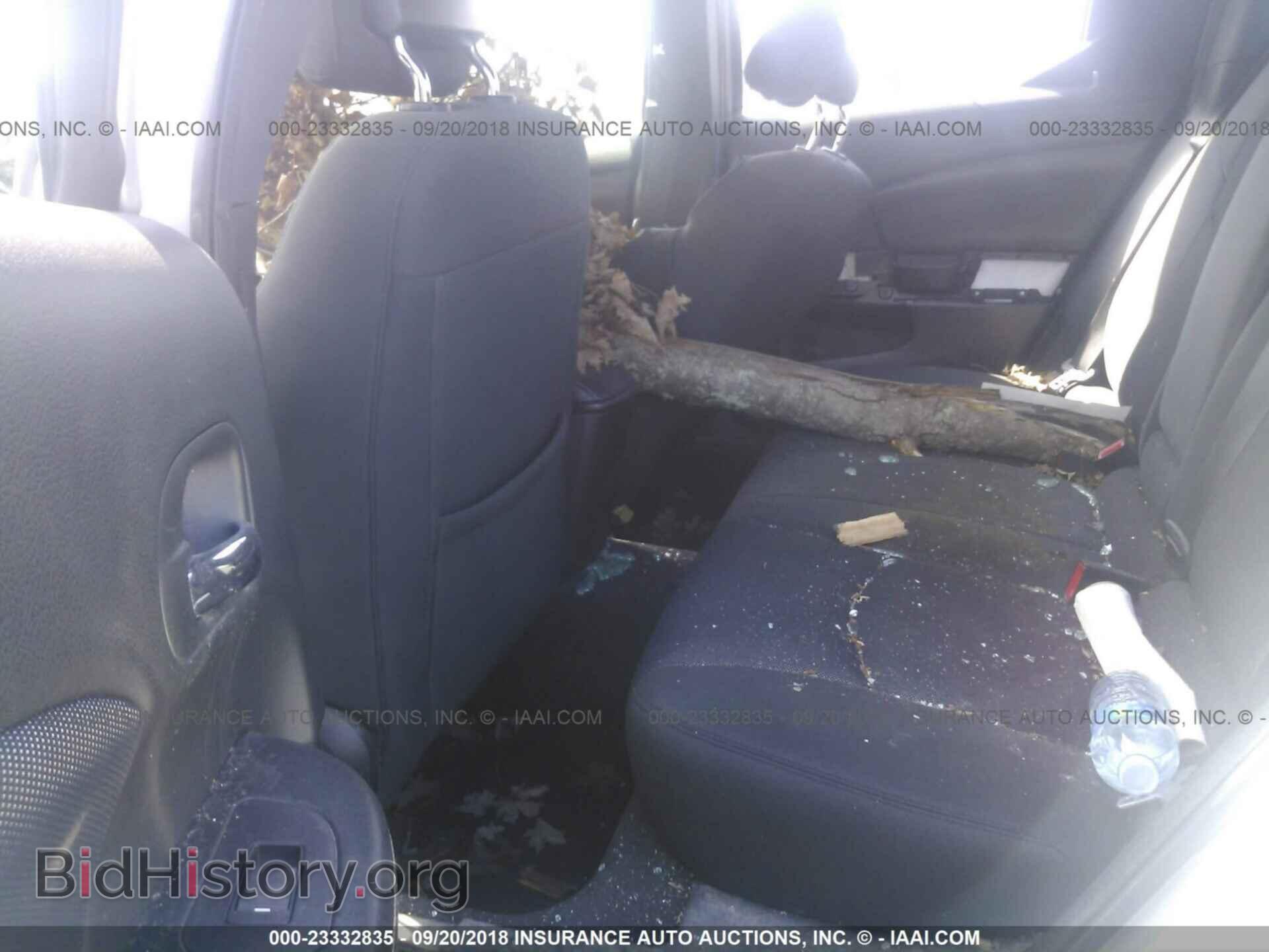 2011 DODGE AVENGER - VIN: 1B3BD4FB6BN586983 - Photo 8