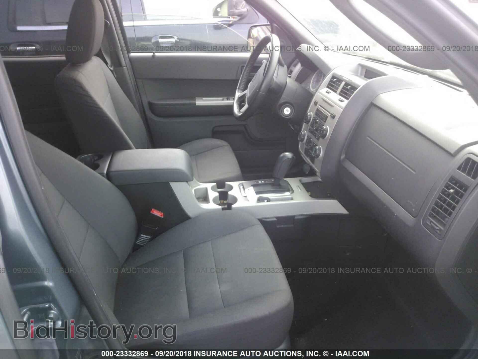 2012 Ford Escape - VIN: 1FMCU0D7XCKC03877 - Фото 5