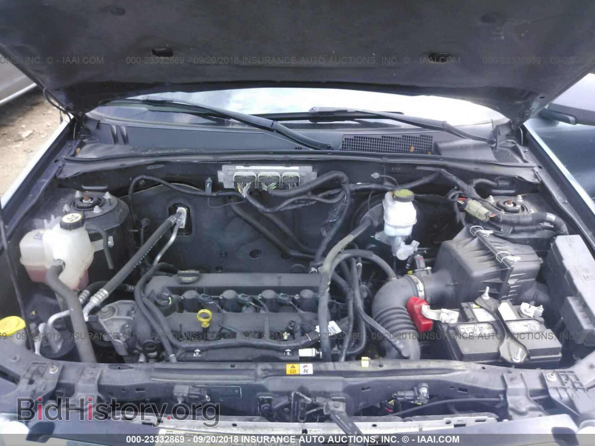 2012 Ford Escape - VIN: 1FMCU0D7XCKC03877 - Фото 10
