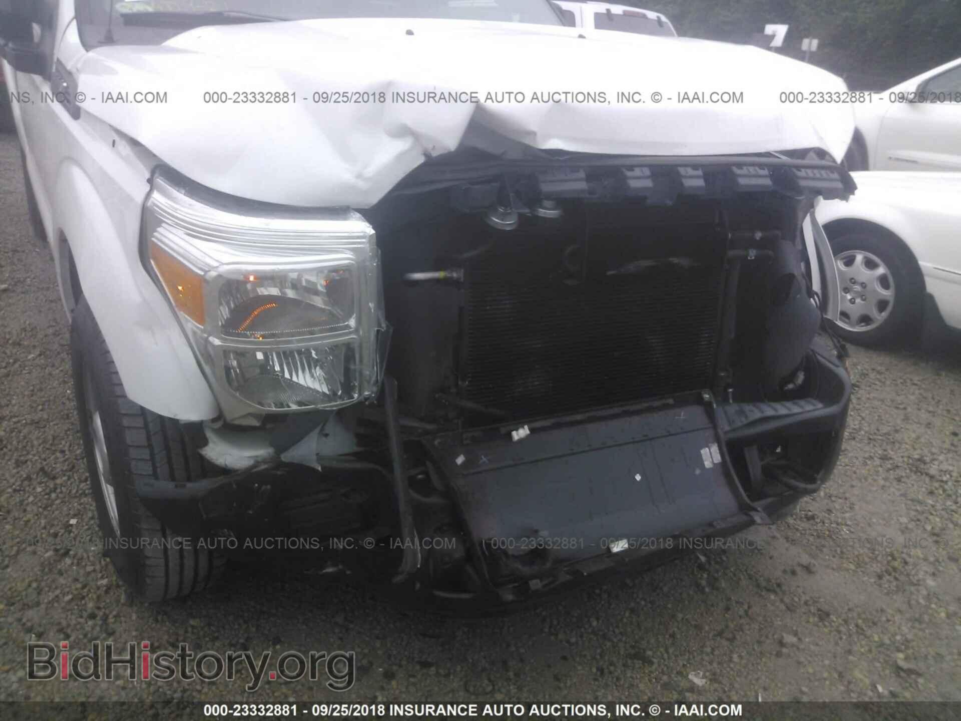 2014 Ford F250 - VIN: 1FTBF2A61EEA25182 - Фото 6