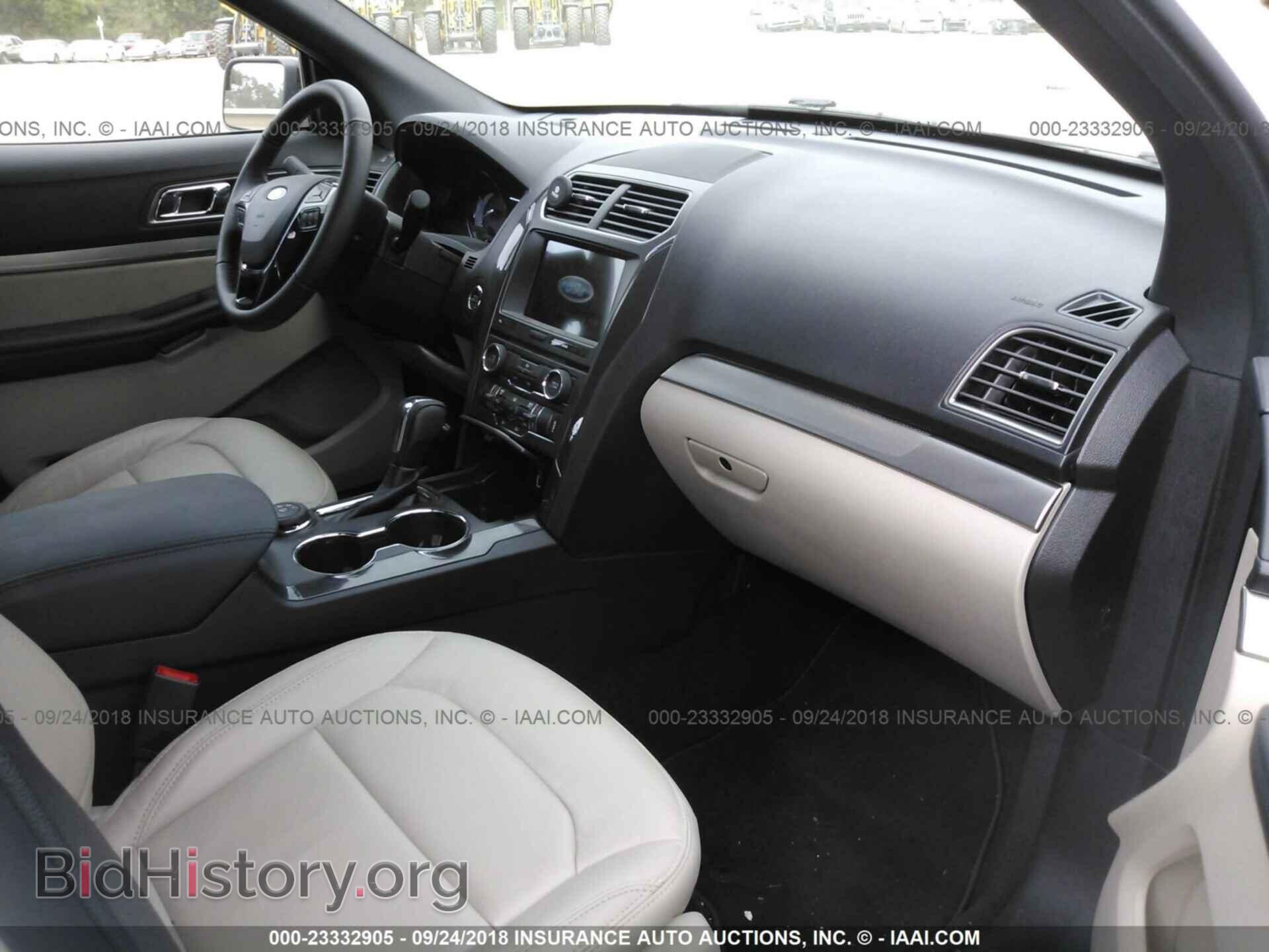 2018 Ford Explorer - VIN: 1FM5K8D82JGB51585 - Photo 5