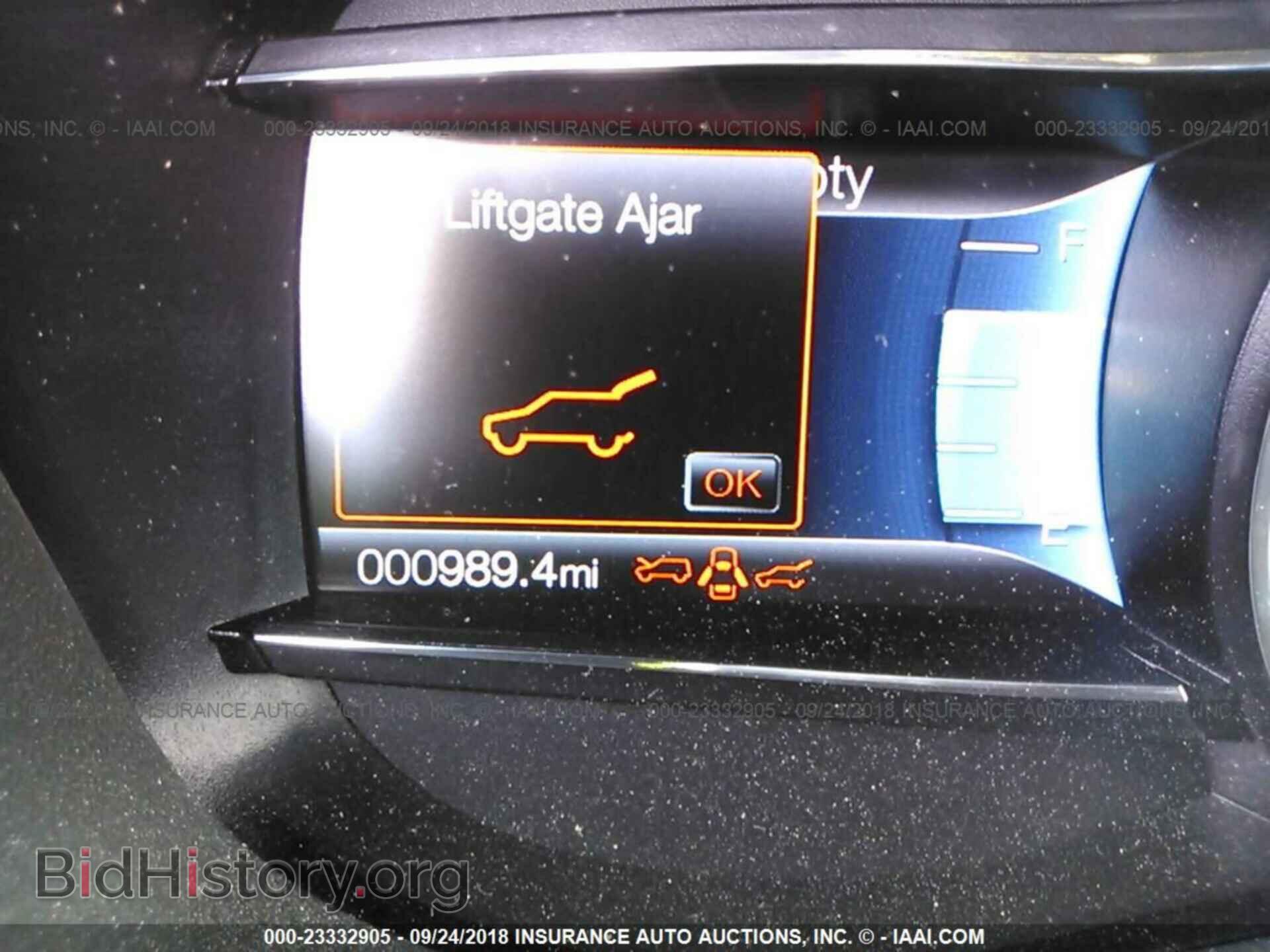 2018 Ford Explorer - VIN: 1FM5K8D82JGB51585 - Photo 7