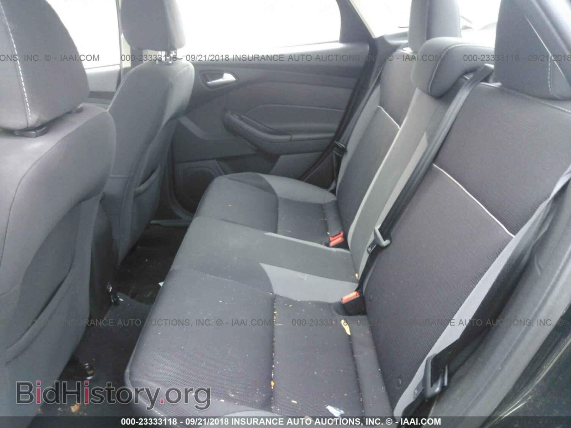 2014 Ford Focus - VIN: 1FADP3F27EL426545 - Photo 8