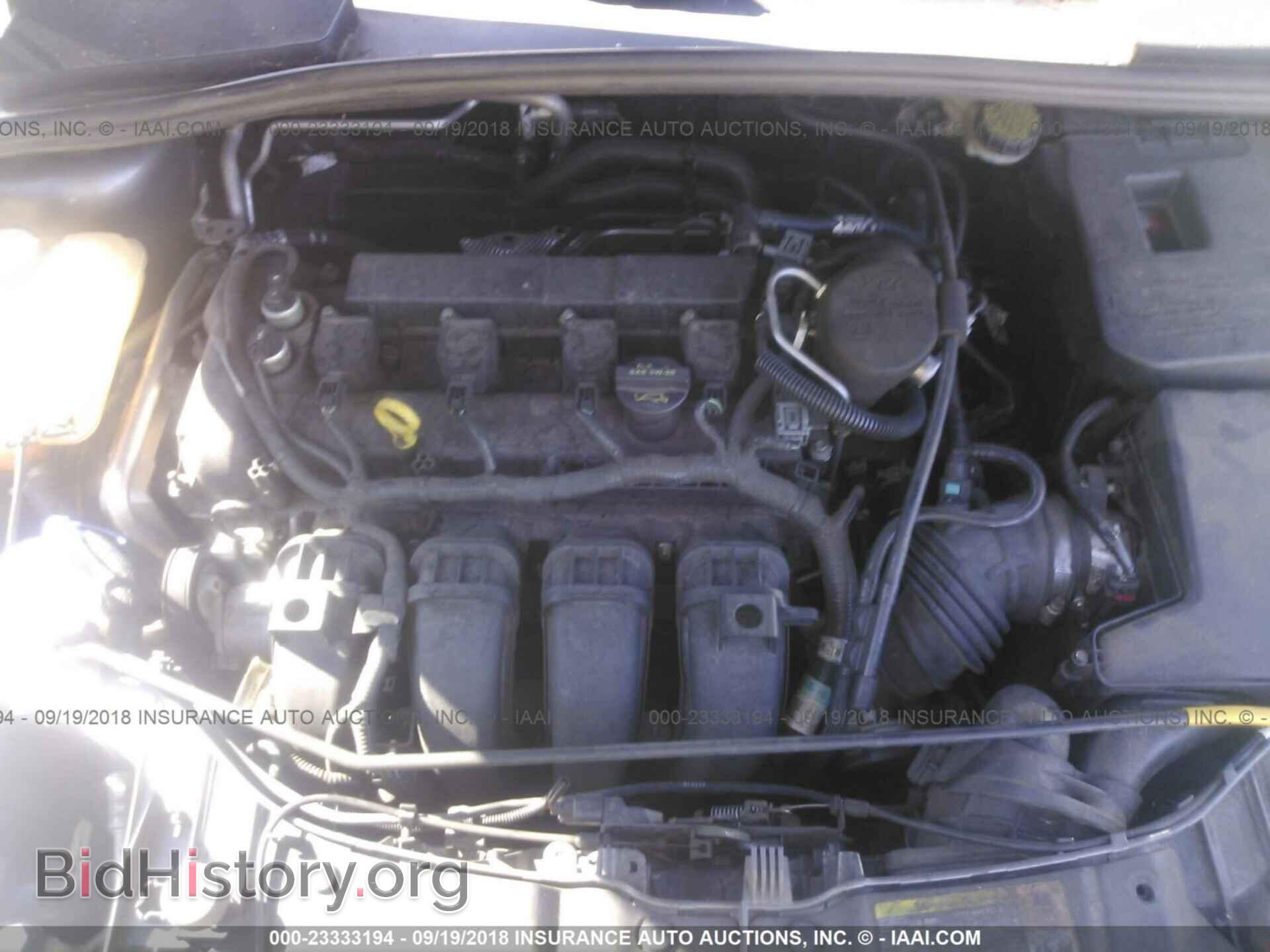 2012 Ford Focus - VIN: 1FAHP3H27CL213722 - Фото 10