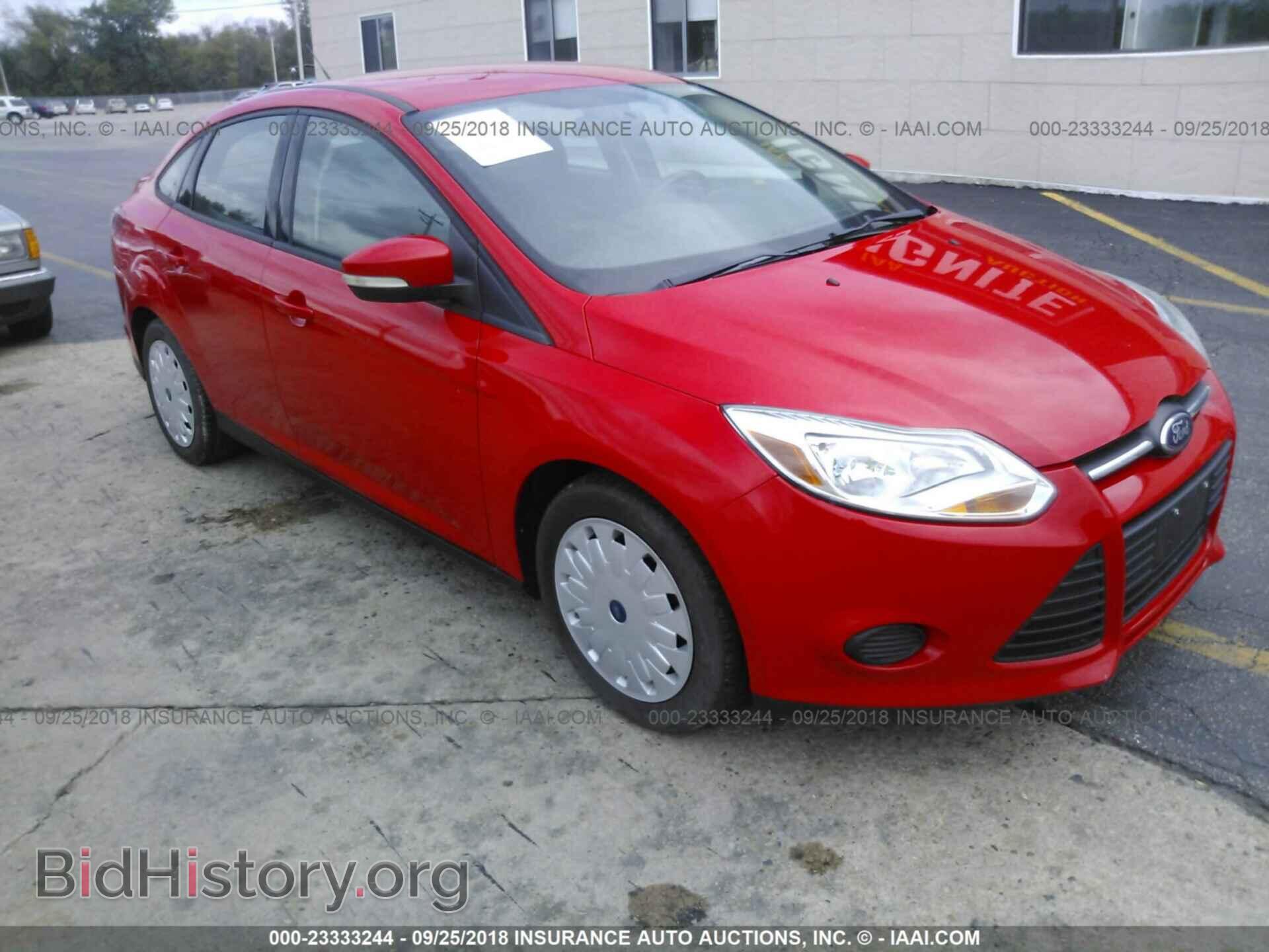 Photo 1FADP3F23DL136740 - Ford Focus 2013