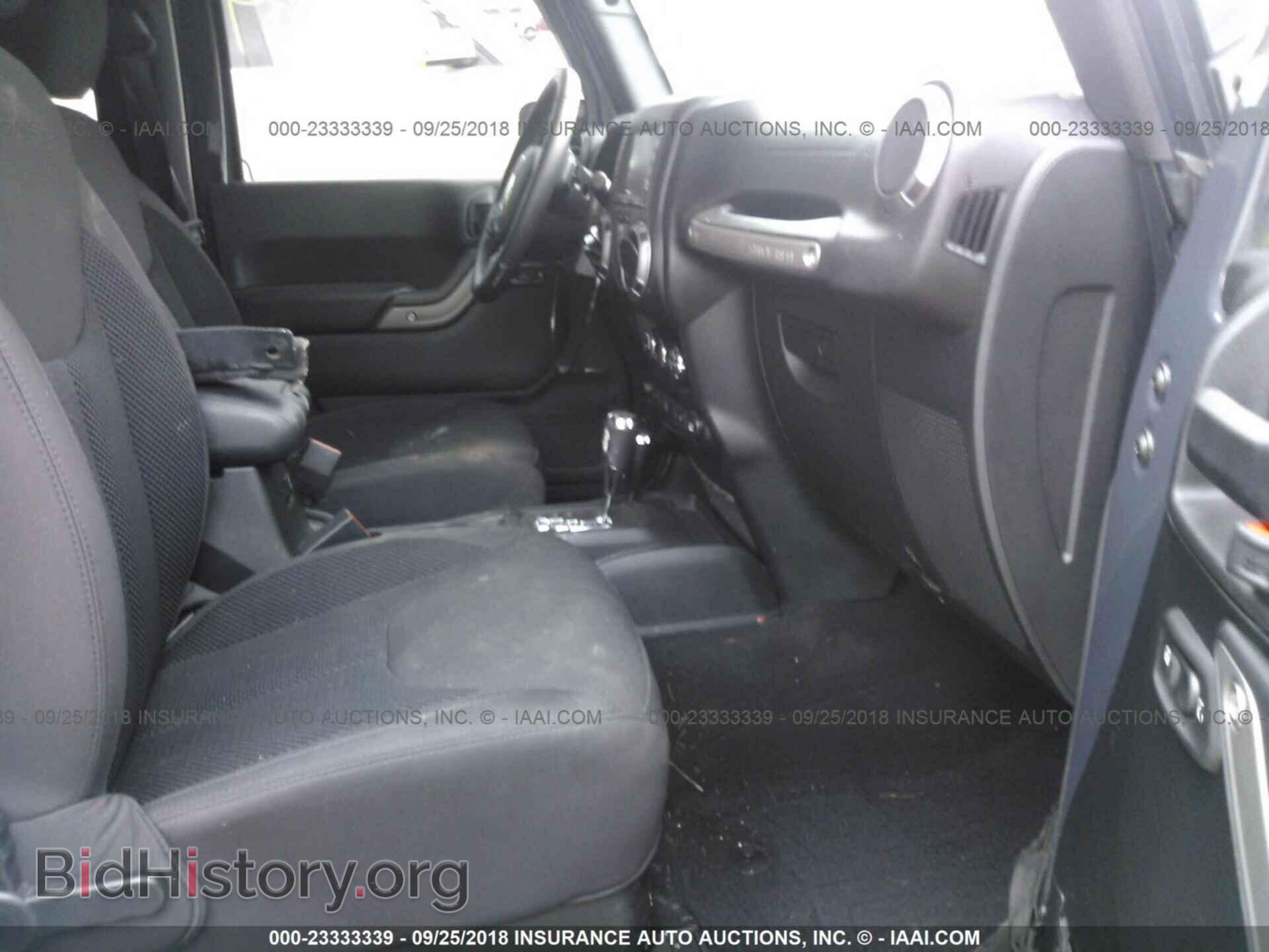 2017 Jeep Wrangler - VIN: 1C4AJWAG3HL667008 - Фото 5