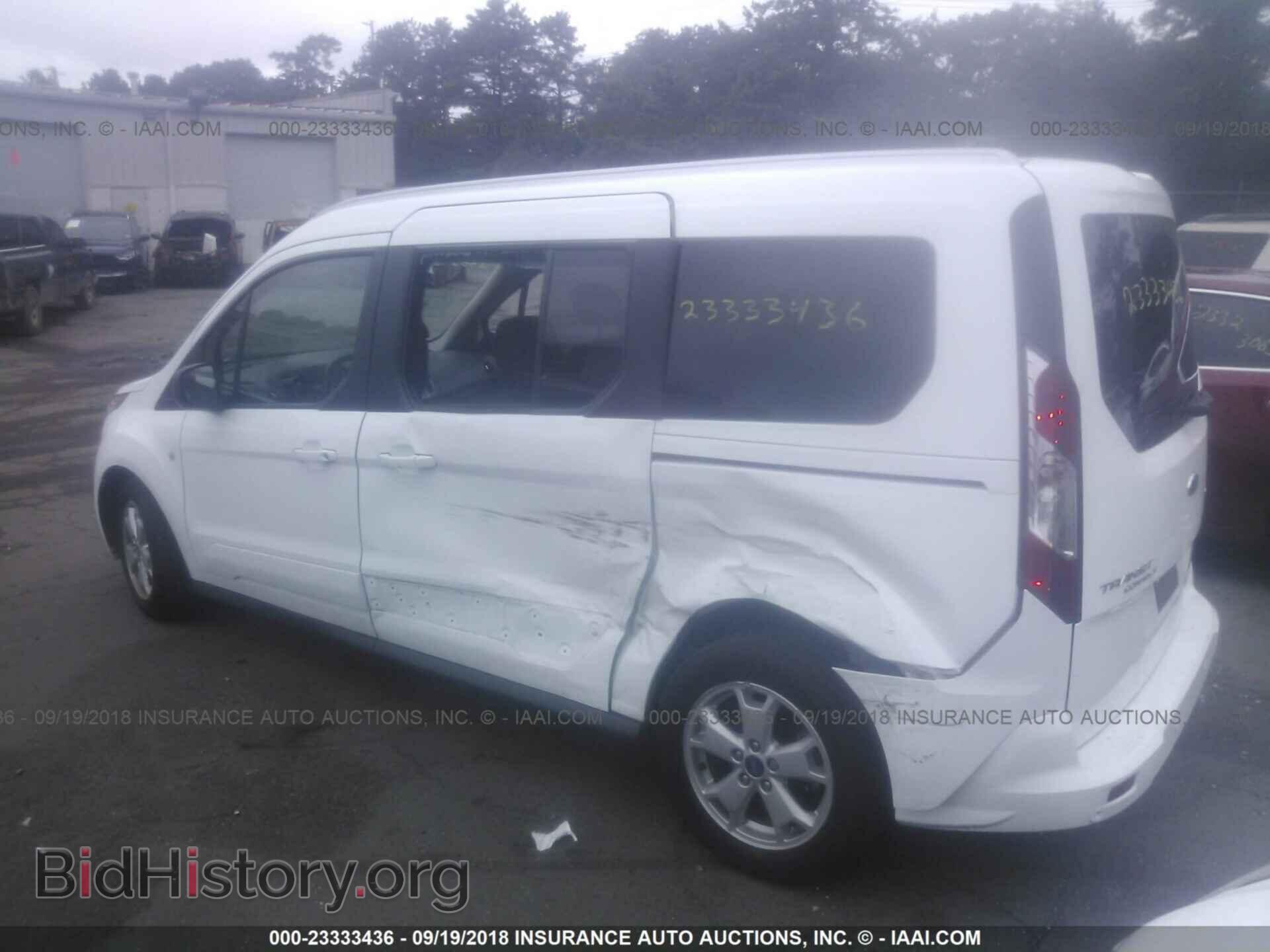 2016 Ford Transit - VIN: NM0GE9F73G1265585 - Фото 3