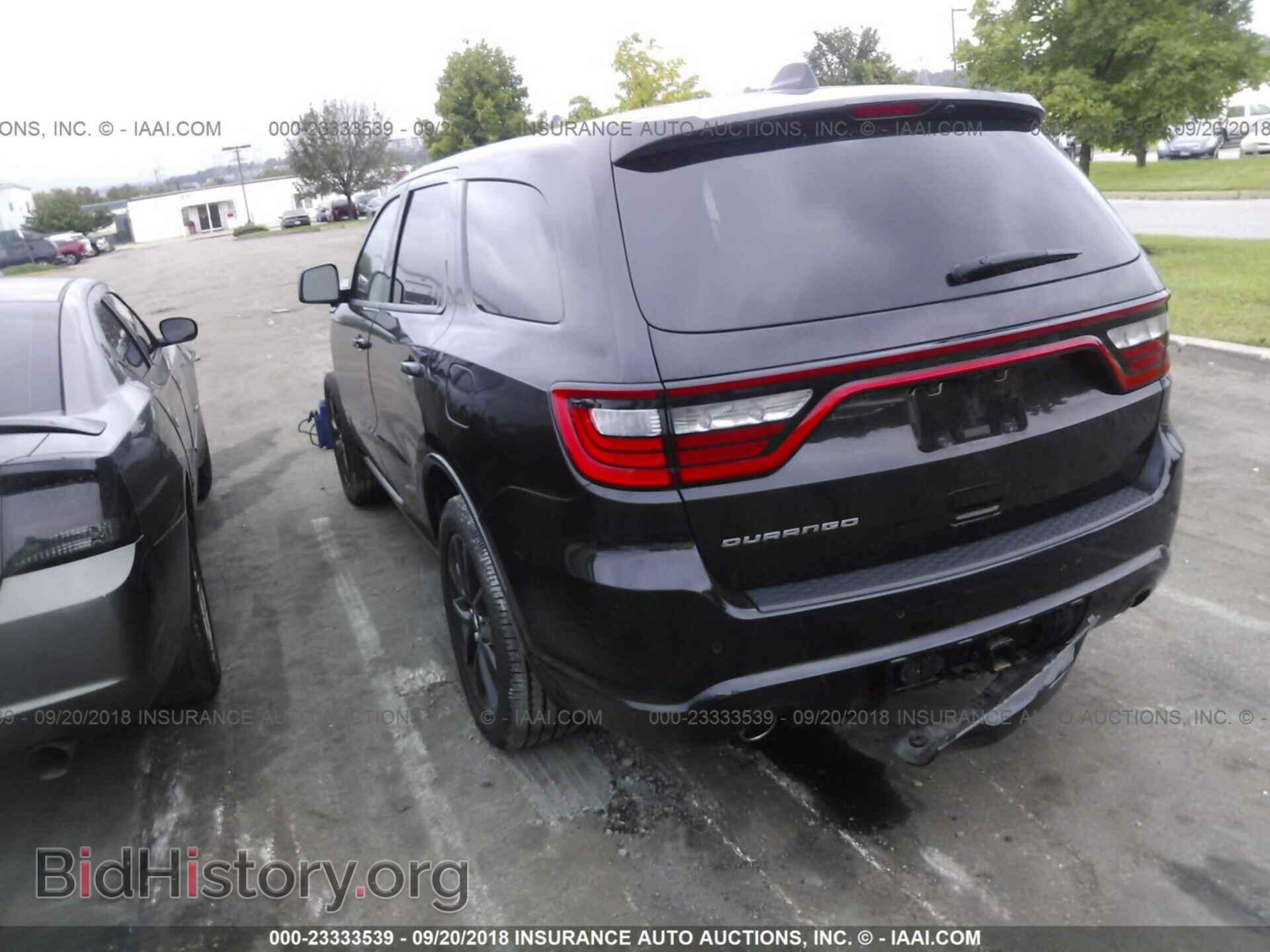 2015 Dodge Durango - VIN: 1C4RDJDG9FC730151 - Photo 3