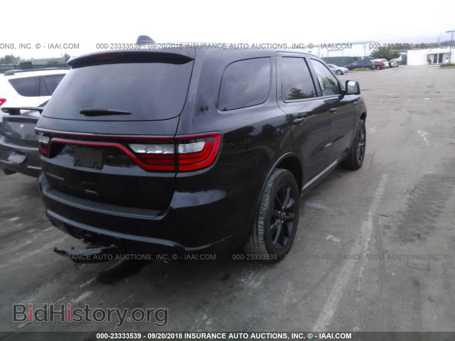 2015 Dodge Durango - VIN: 1C4RDJDG9FC730151 - Photo 4