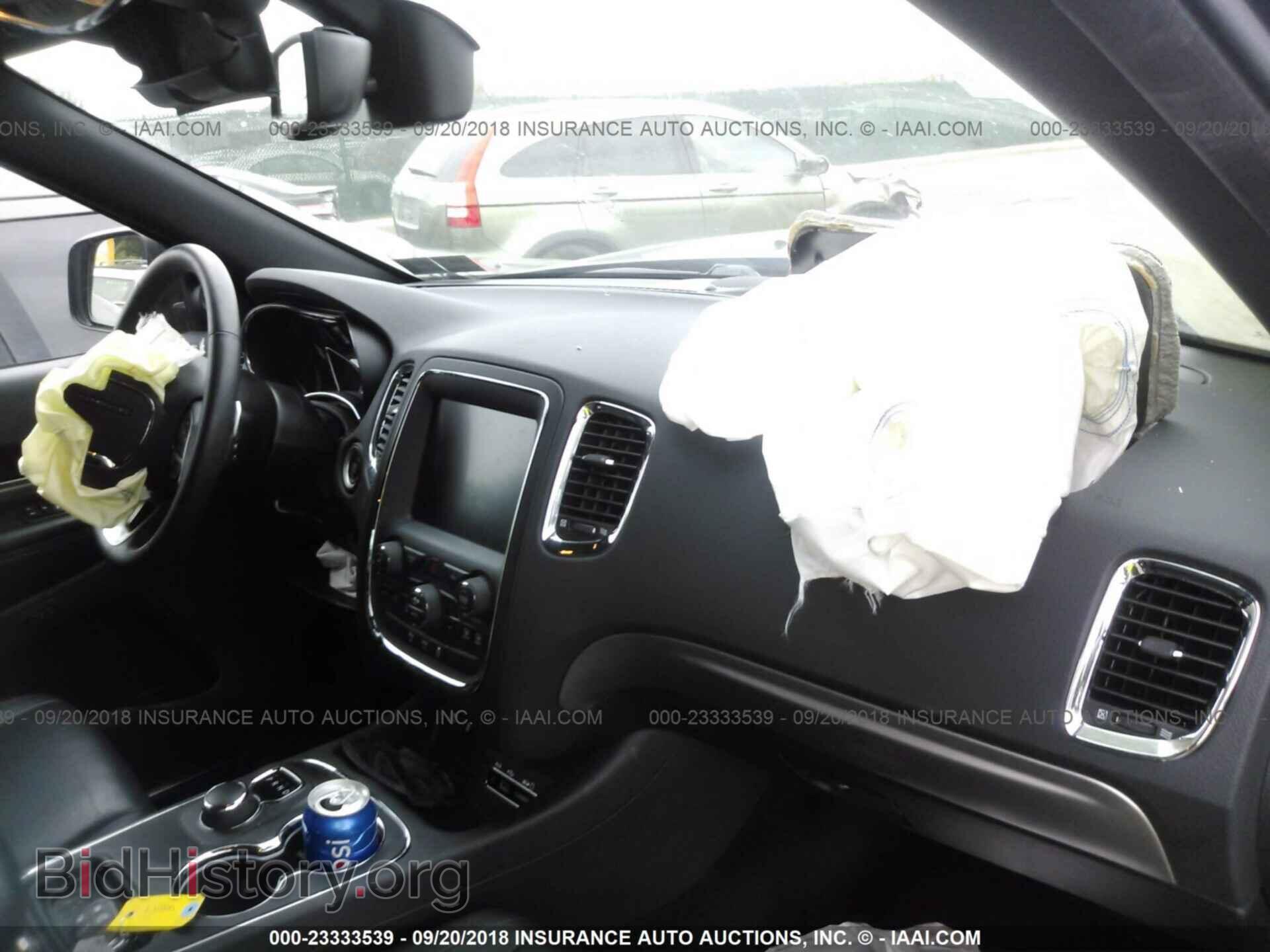 2015 Dodge Durango - VIN: 1C4RDJDG9FC730151 - Photo 5
