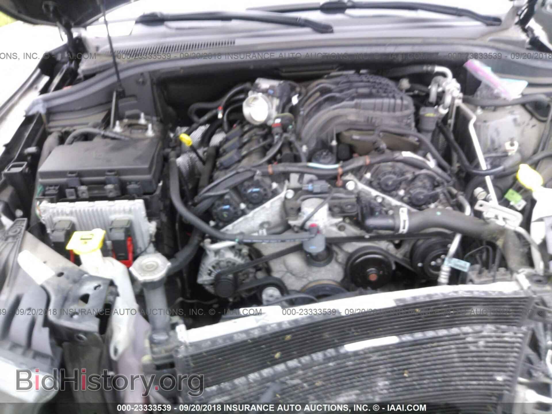 2015 Dodge Durango - VIN: 1C4RDJDG9FC730151 - Photo 10