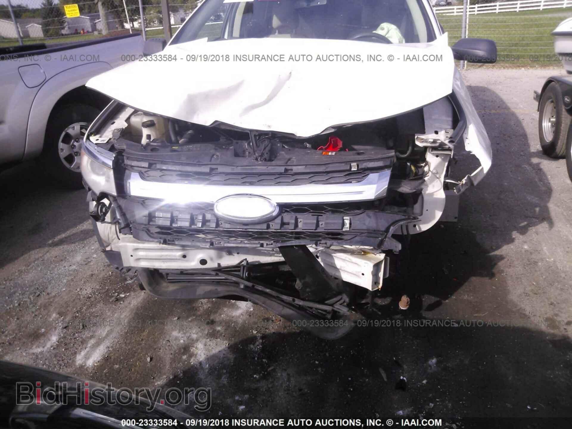 2012 FORD EDGE - VIN: 2FMDK3G99CBA13796 - Photo 6