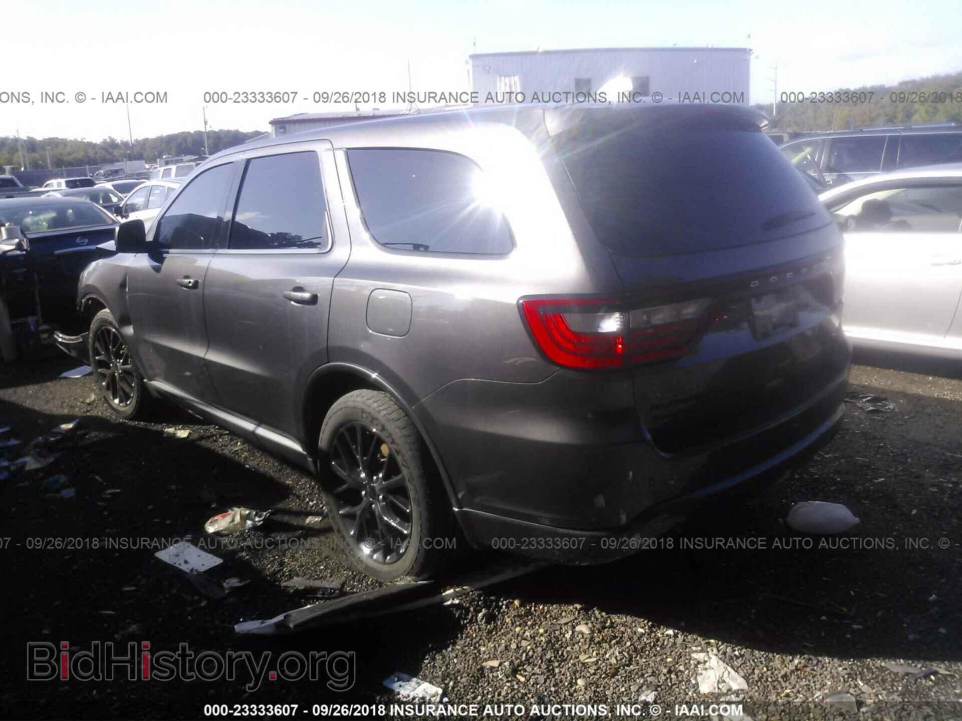 2015 Dodge Durango - VIN: 1C4SDJCTXFC114376 - Photo 3