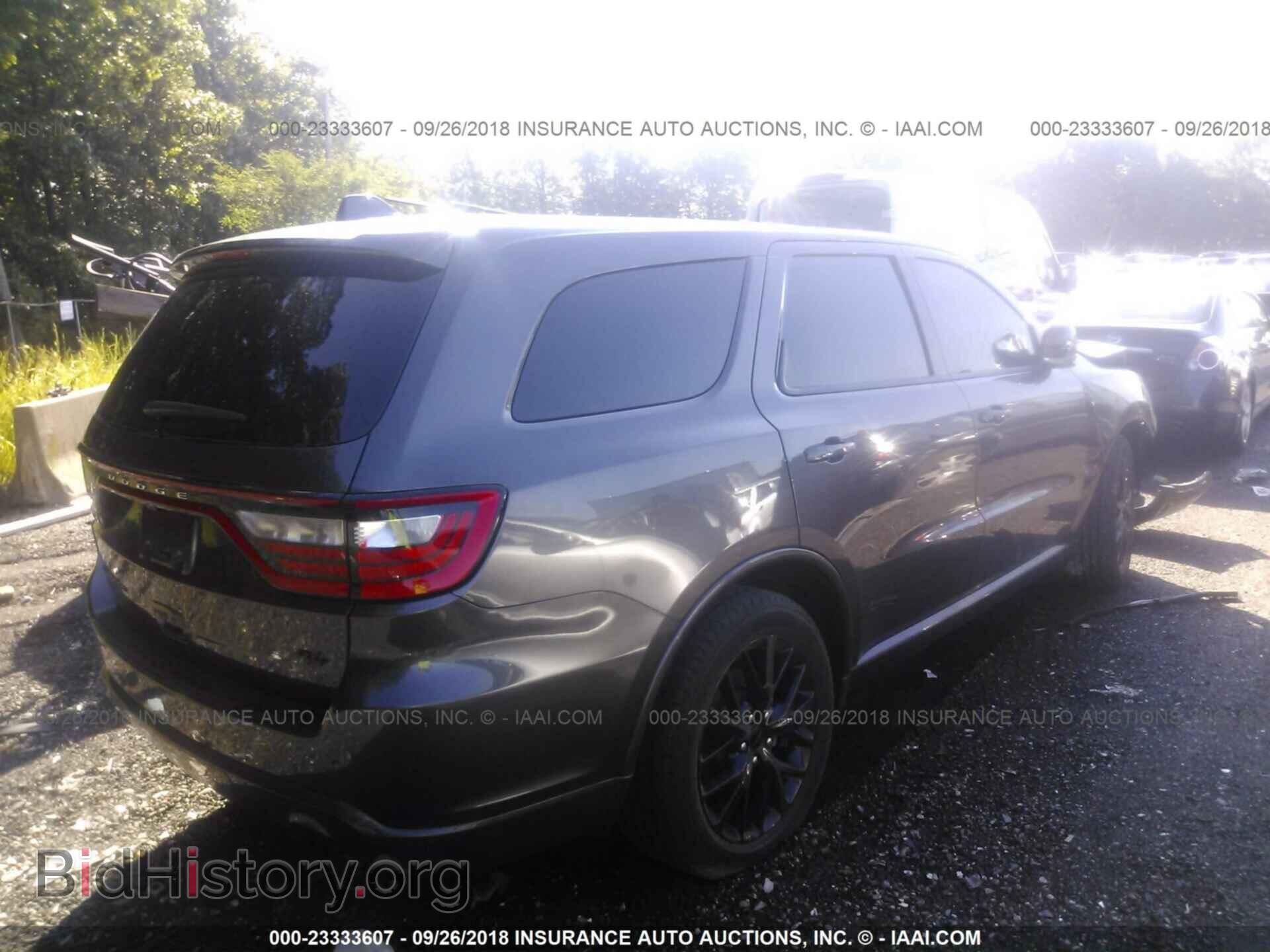 2015 Dodge Durango - VIN: 1C4SDJCTXFC114376 - Photo 4