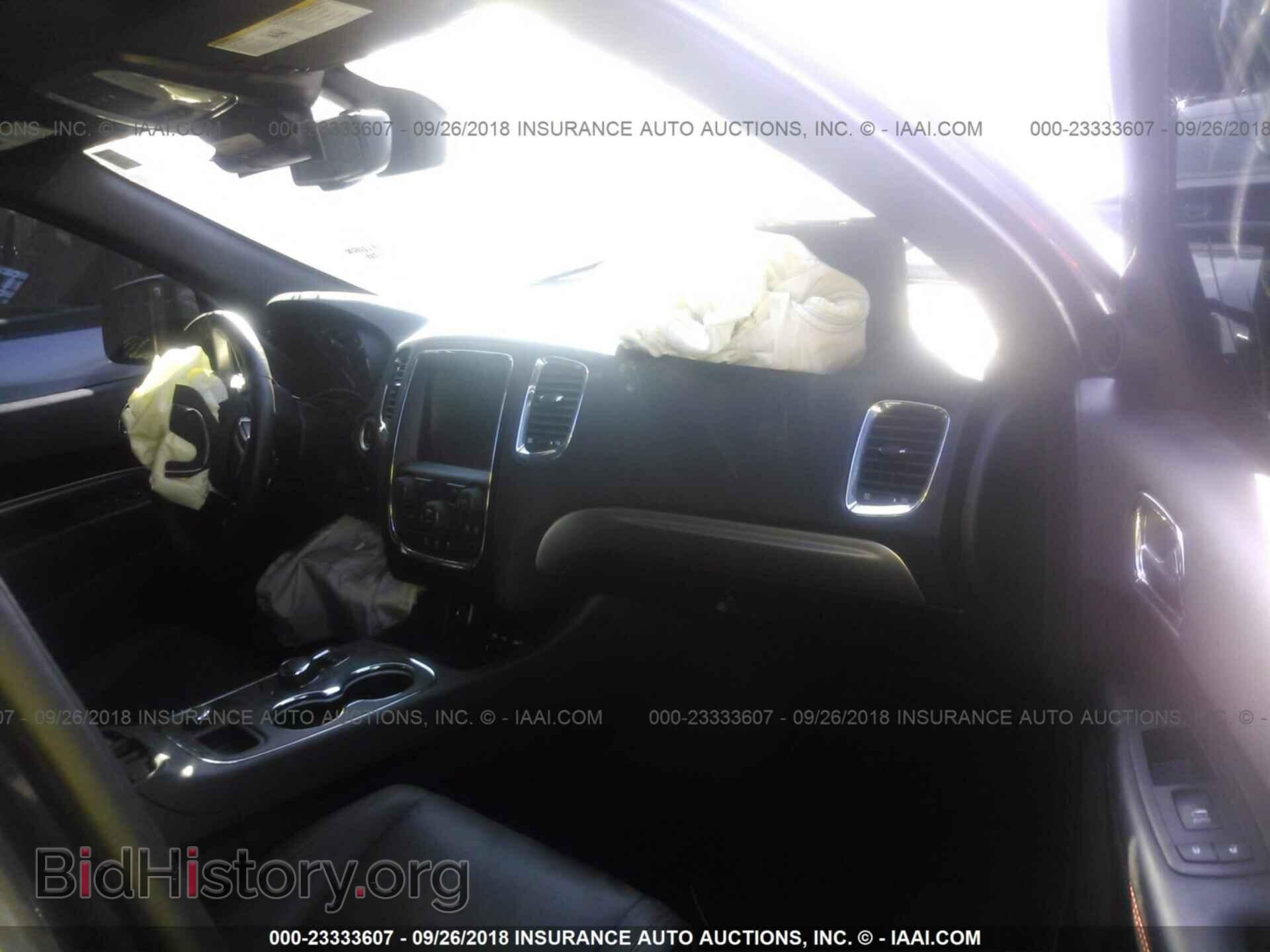 2015 Dodge Durango - VIN: 1C4SDJCTXFC114376 - Photo 5