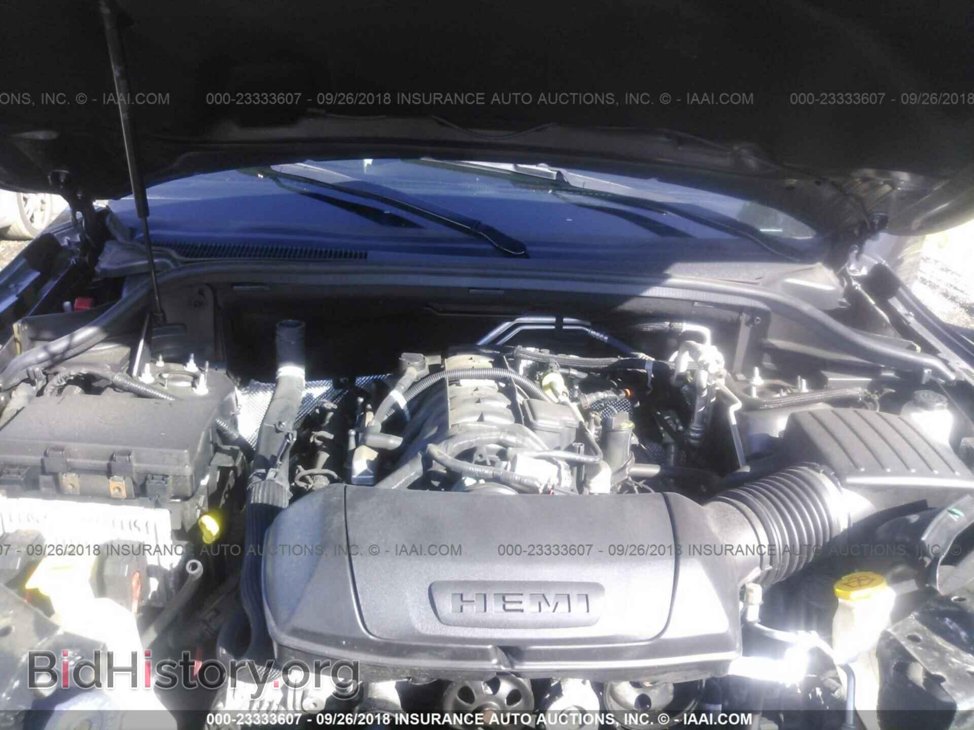 2015 Dodge Durango - VIN: 1C4SDJCTXFC114376 - Photo 10