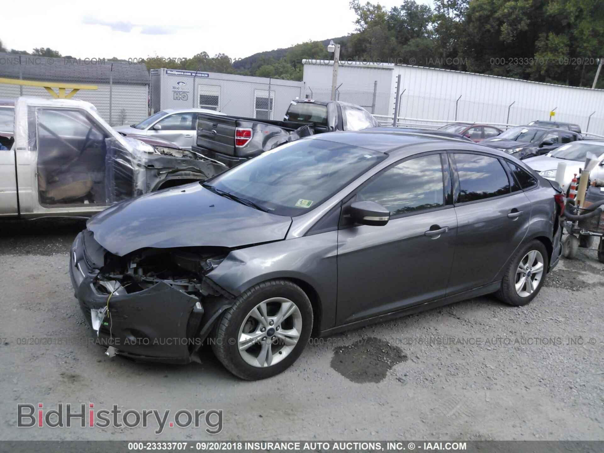 2014 Ford Focus - VIN: 1FADP3F22EL238189 - Photo 6