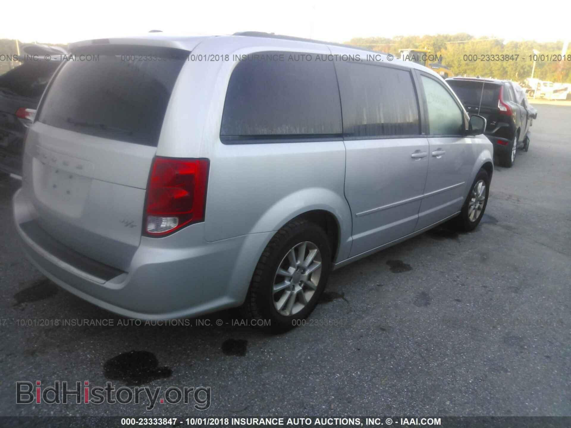 2011 Dodge Grand caravan - VIN: 2D4RN7DG9BR786384 - Фото 4