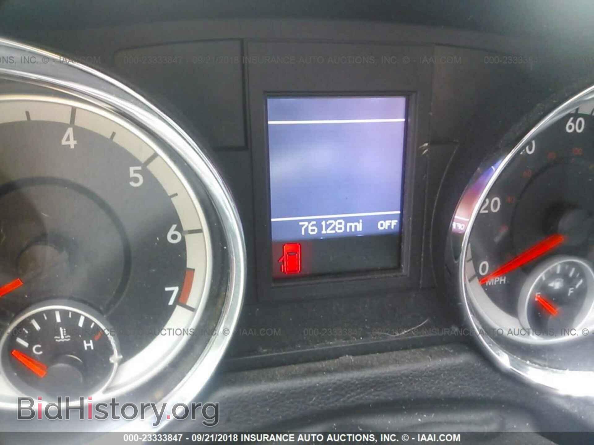 2011 Dodge Grand caravan - VIN: 2D4RN7DG9BR786384 - Фото 7