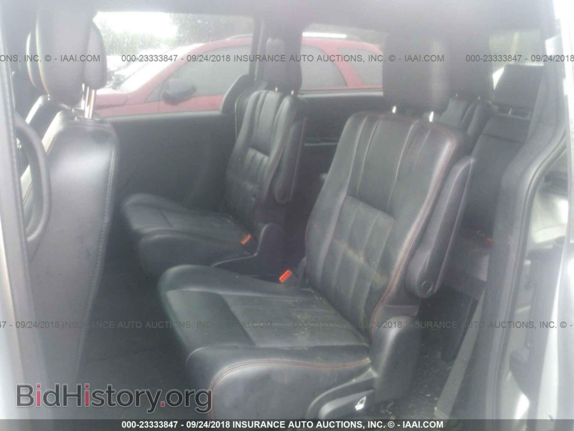 2011 Dodge Grand caravan - VIN: 2D4RN7DG9BR786384 - Фото 8