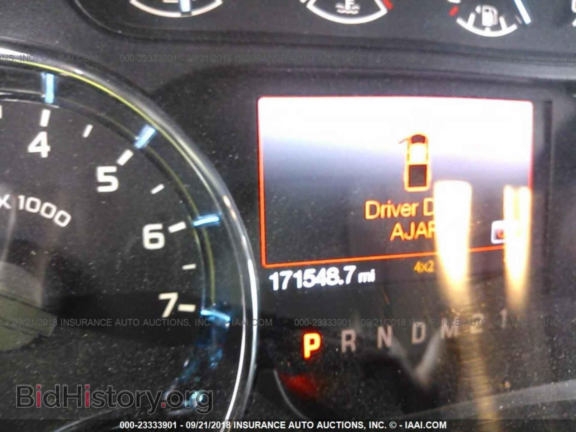 2011 Ford F150 - VIN: 1FTFW1EF3BFB89528 - Фото 7