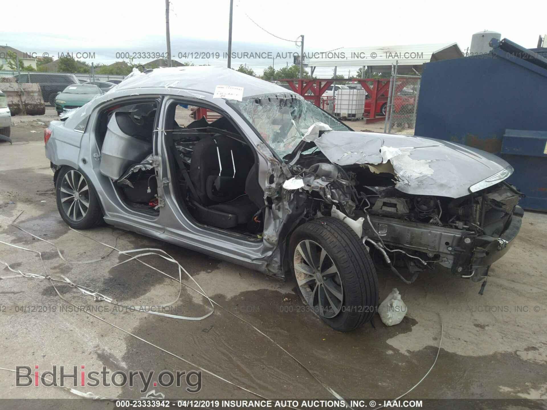 Photo 1C3CCBBB5DN629894 - CHRYSLER 200 2013