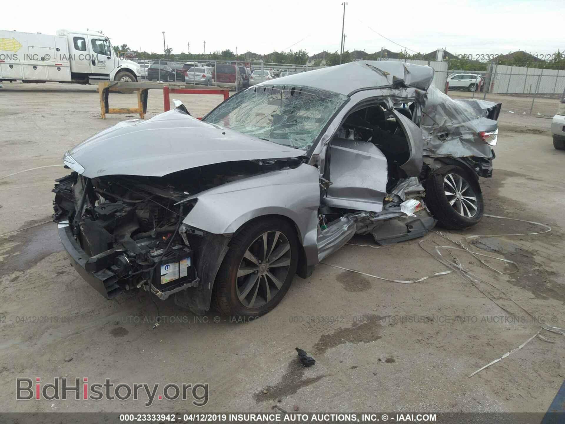 2013 CHRYSLER 200 - VIN: 1C3CCBBB5DN629894 - Photo 2