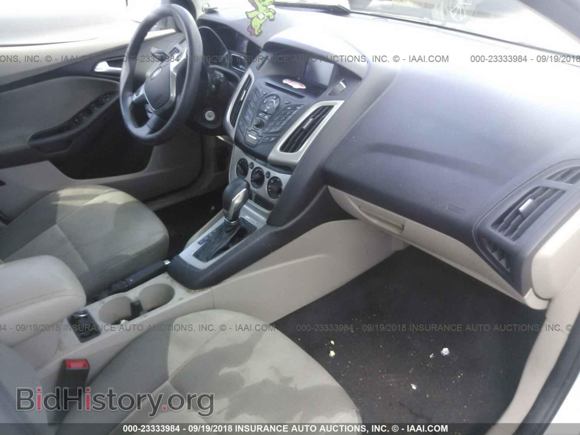 2014 Ford Focus - VIN: 1FADP3K29EL362403 - Photo 5