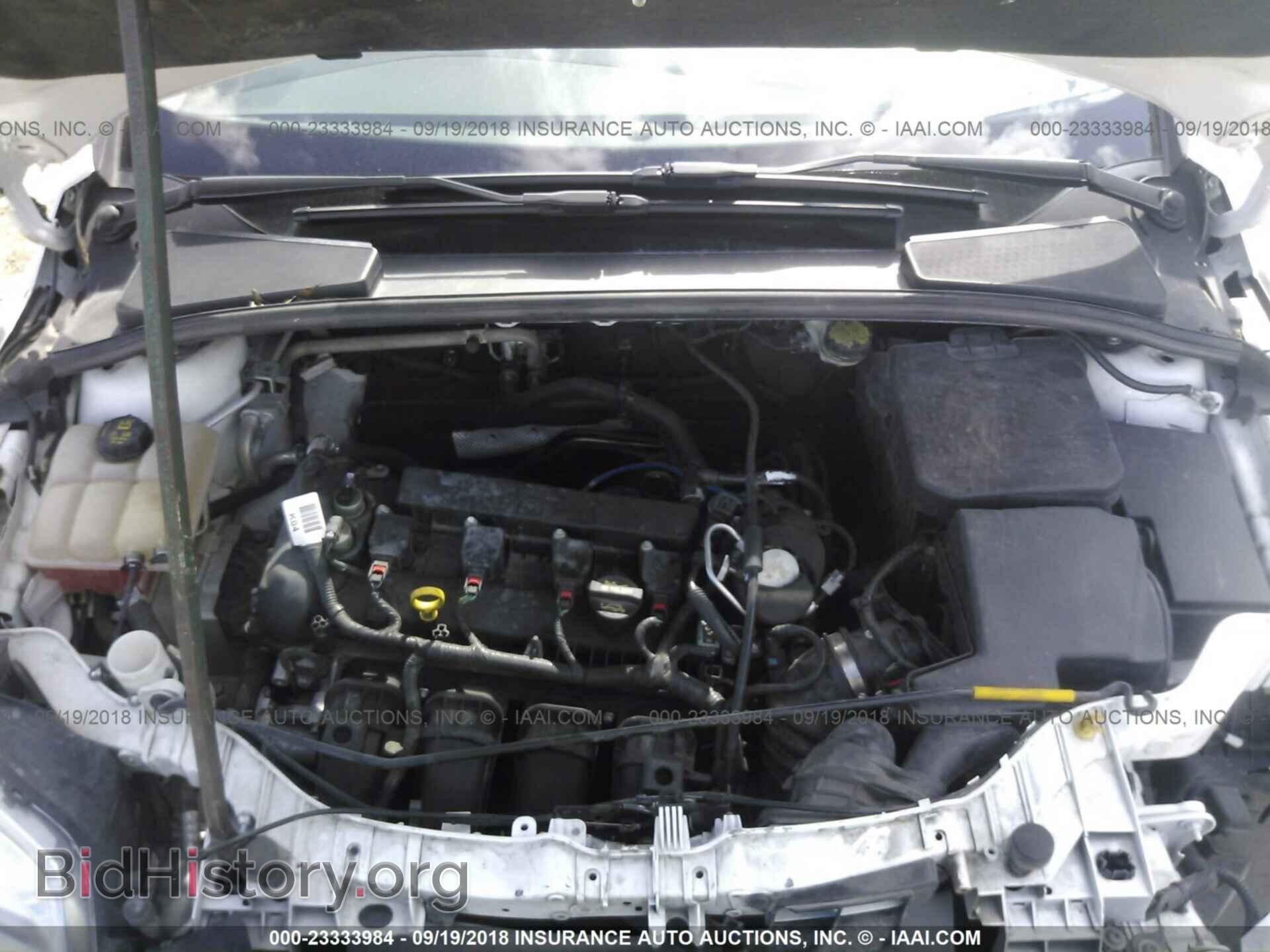 2014 Ford Focus - VIN: 1FADP3K29EL362403 - Photo 10
