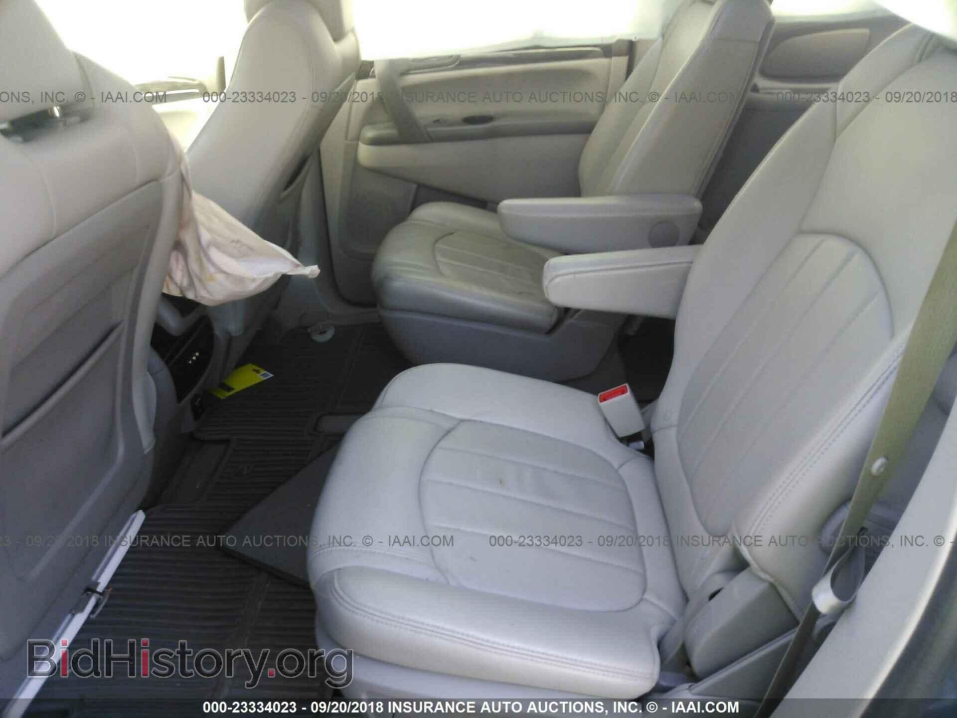 2014 BUICK ENCLAVE - VIN: 5GAKVBKD3EJ208690 - Photo 8
