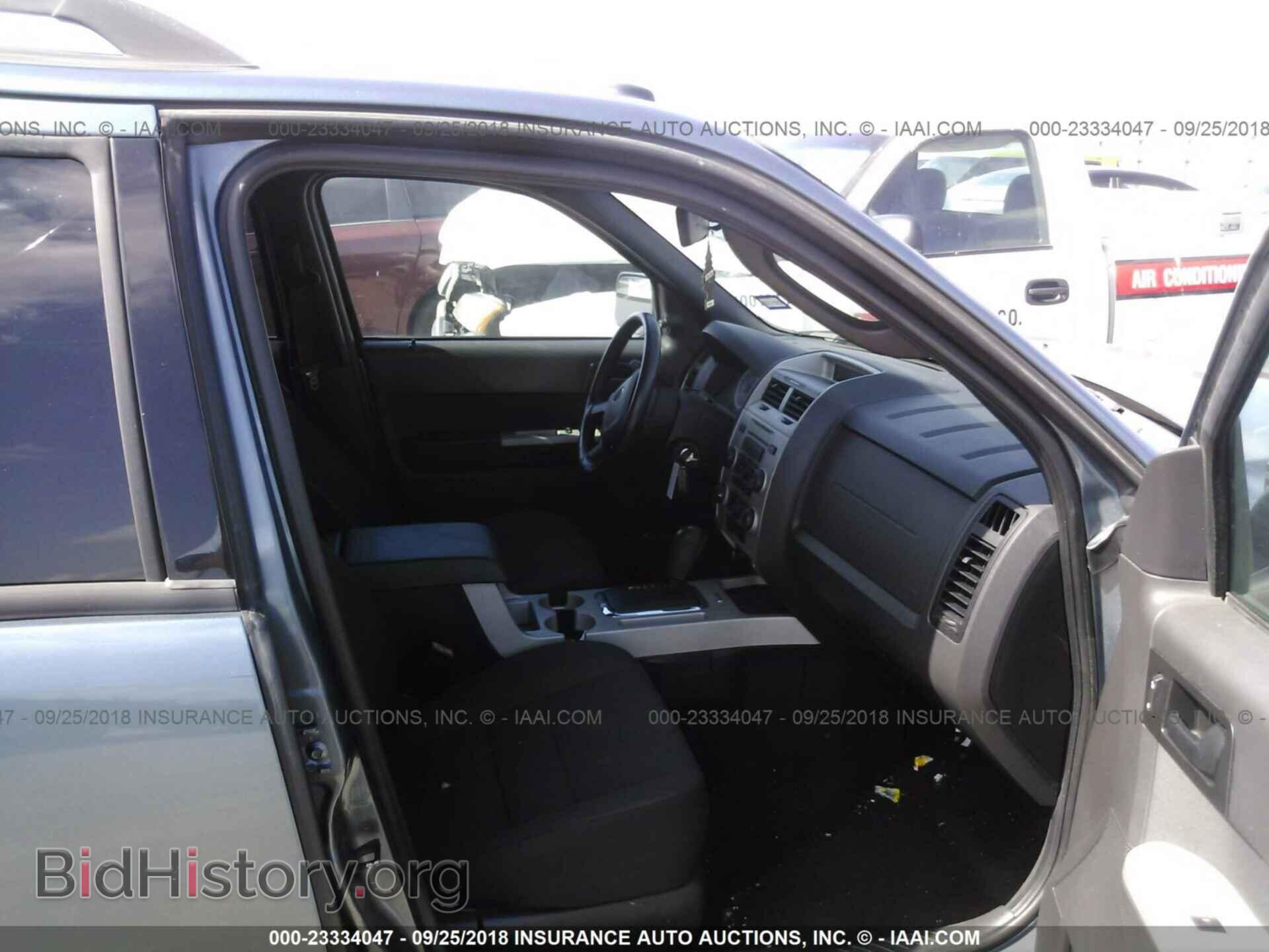 2012 Ford Escape - VIN: 1FMCU0D76CKC47665 - Фото 5