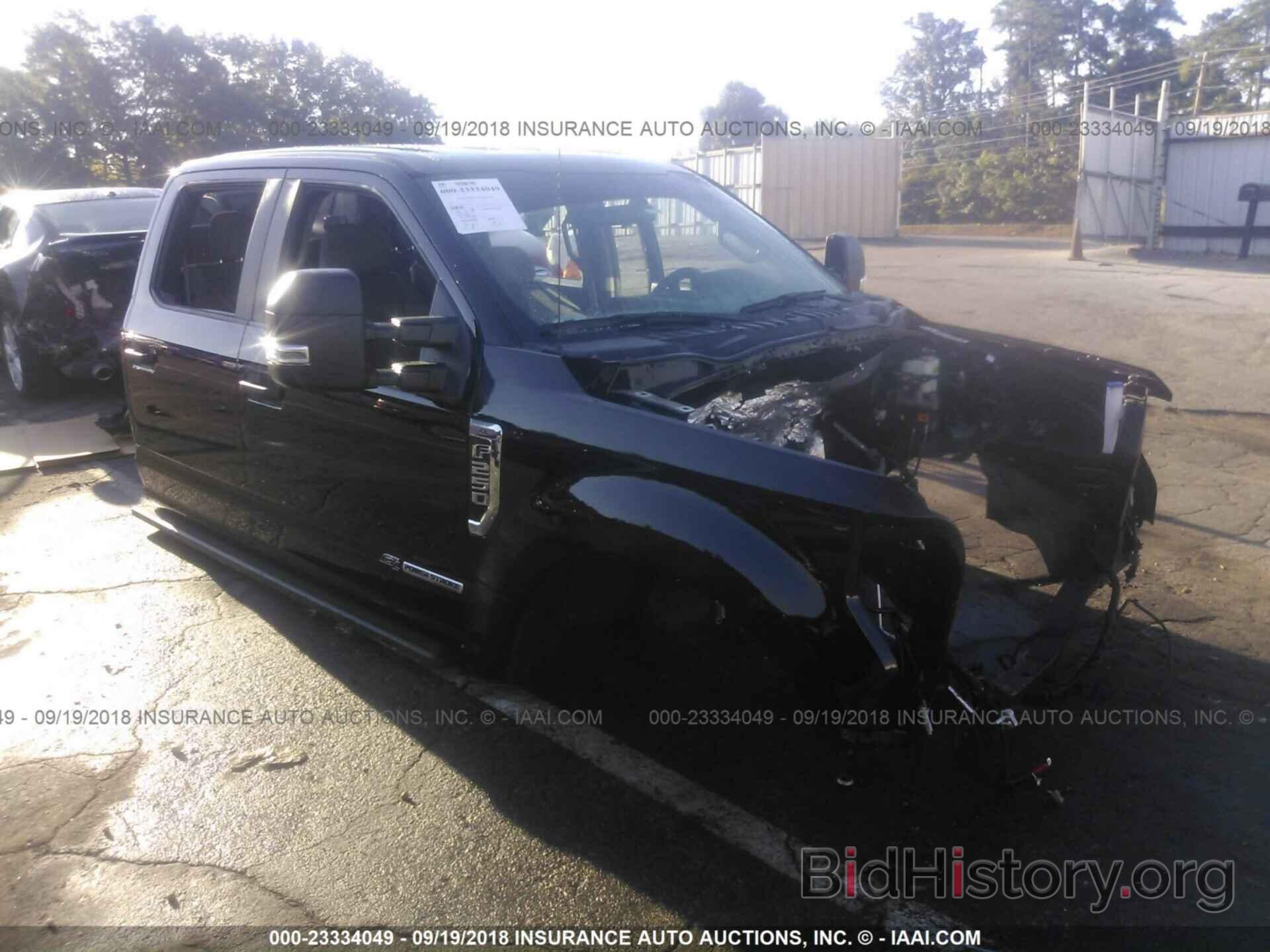 Photo 1FT7W2BT0HEC66617 - FORD F250 2017