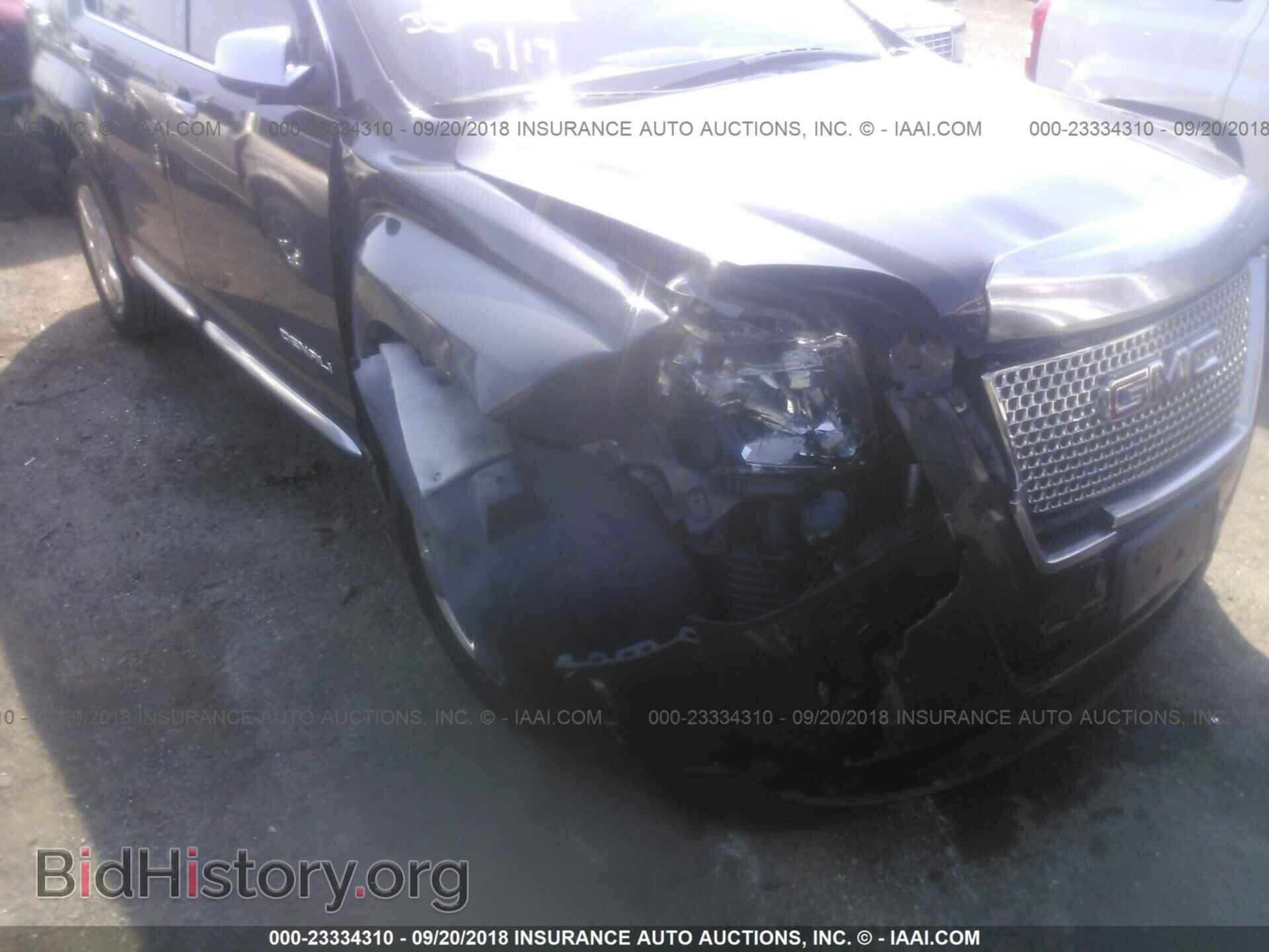 2015 Gmc Terrain - VIN: 2GKFLUE31F6368977 - Фото 6
