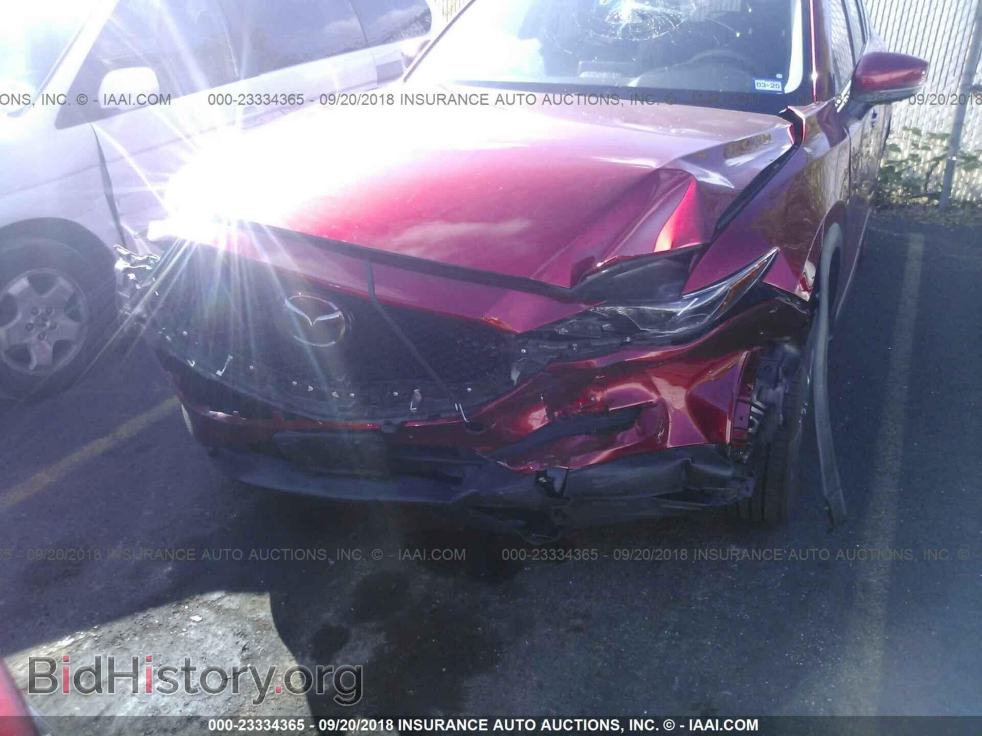 2018 Mazda Cx-5 - VIN: JM3KFBCMXJ0357051 - Фото 6
