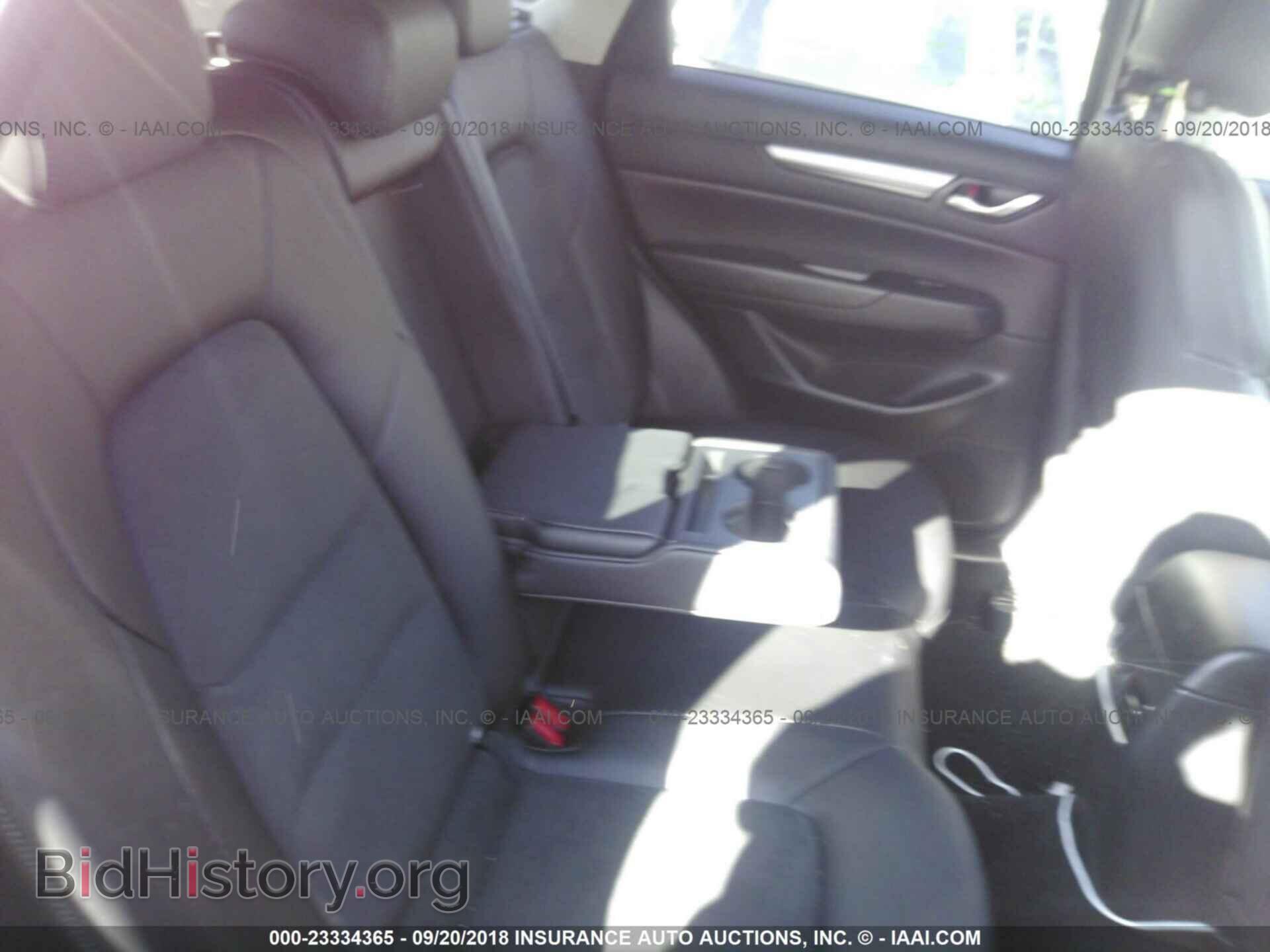 2018 Mazda Cx-5 - VIN: JM3KFBCMXJ0357051 - Фото 8