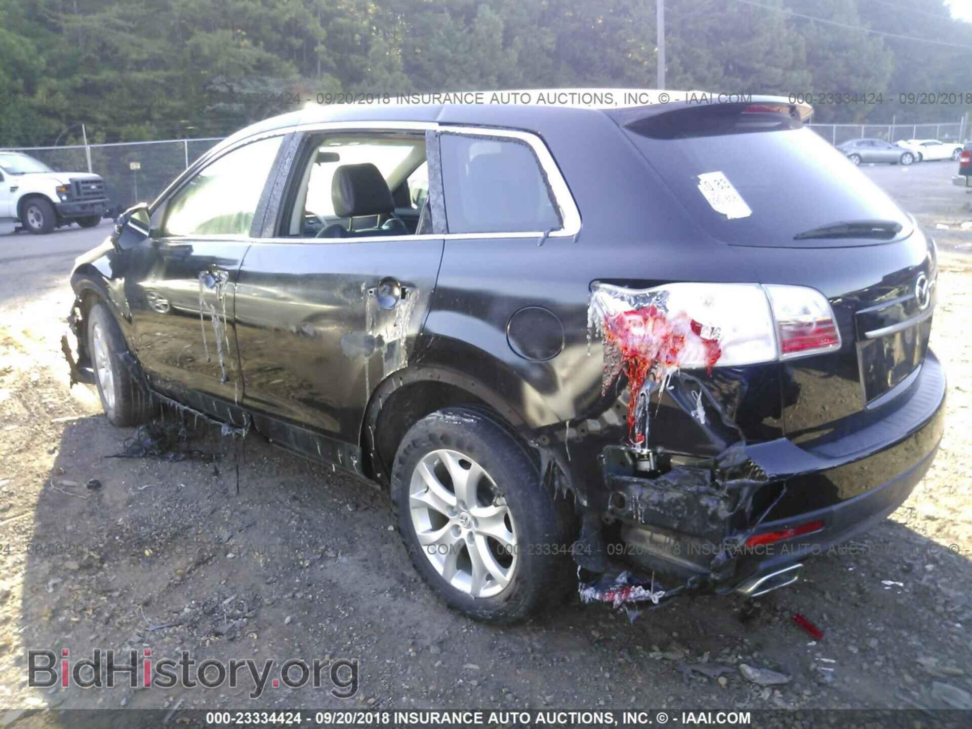 2011 Mazda Cx-9 - VIN: JM3TB3CA6B0319832 - Фото 3