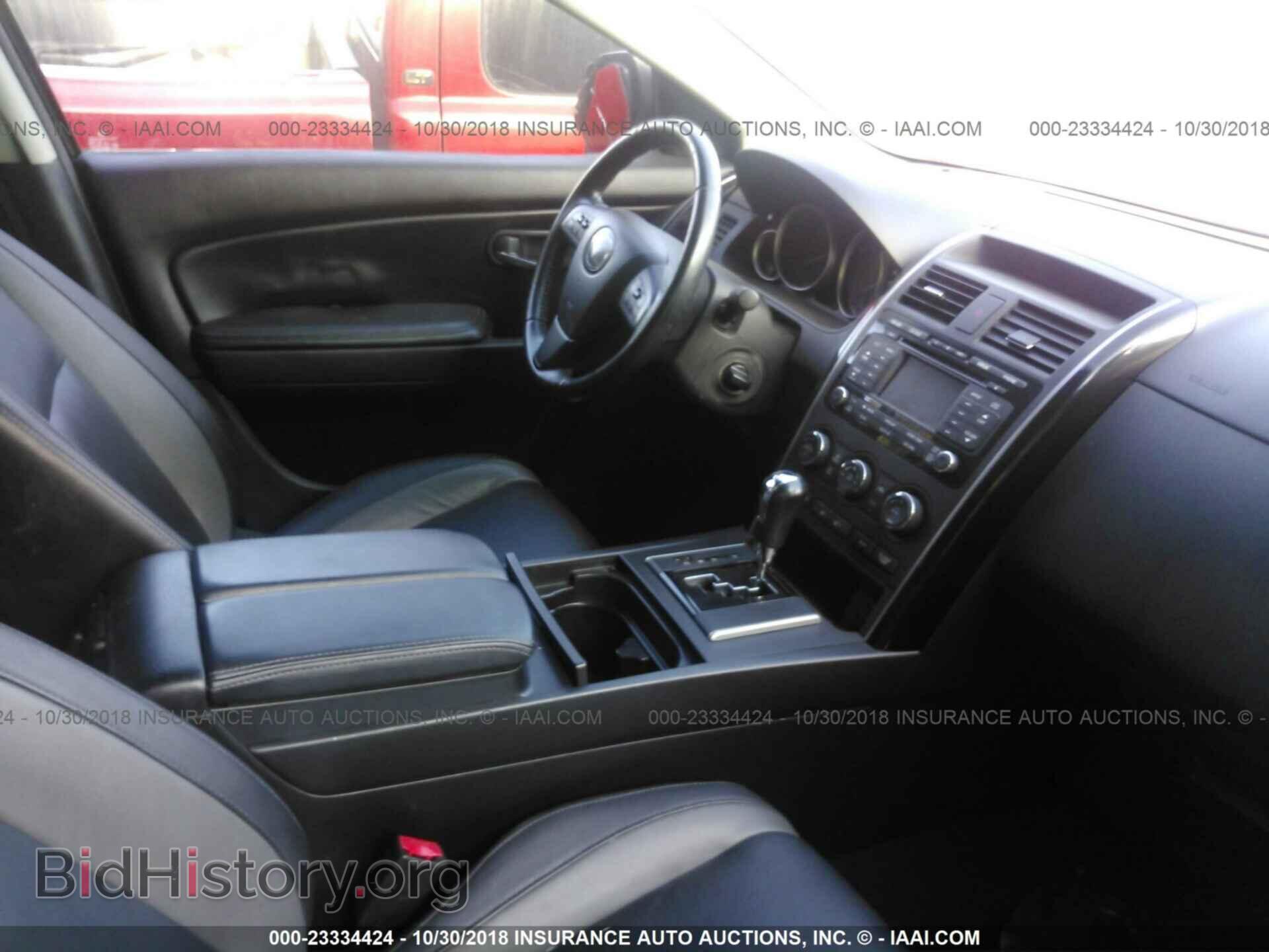 2011 Mazda Cx-9 - VIN: JM3TB3CA6B0319832 - Фото 5