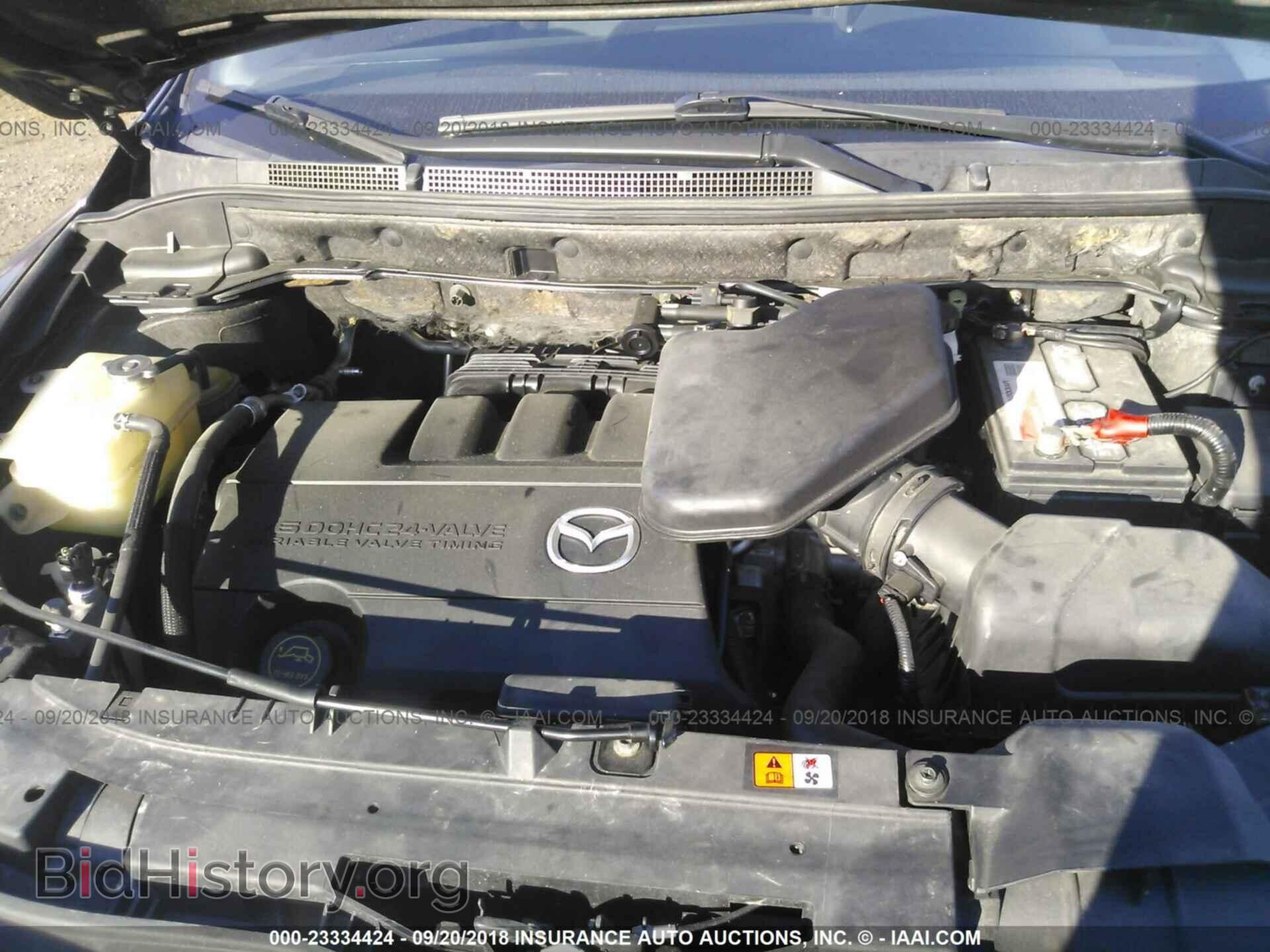 2011 Mazda Cx-9 - VIN: JM3TB3CA6B0319832 - Фото 10