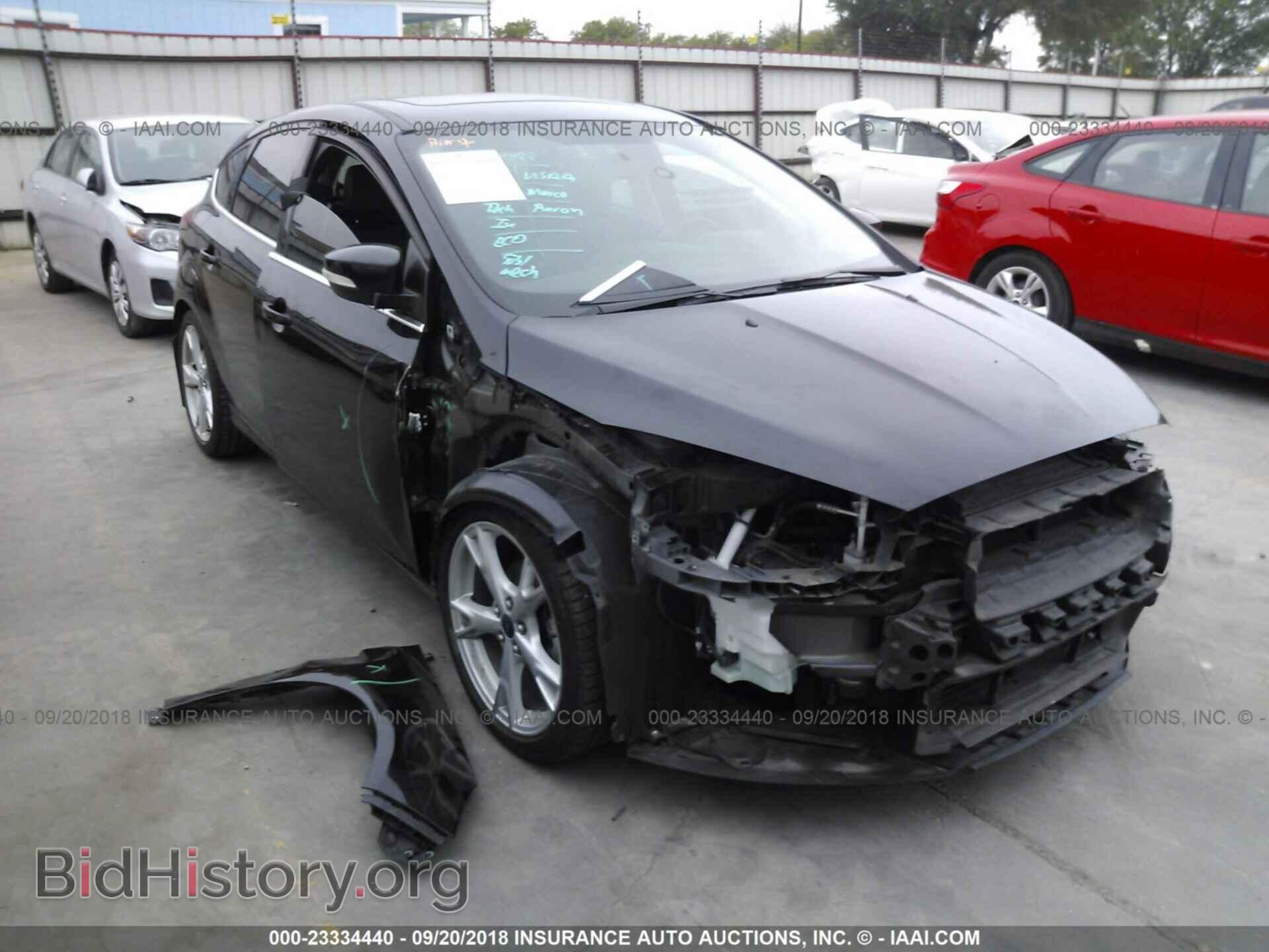 Photo 1FADP3N29FL219545 - Ford Focus 2015