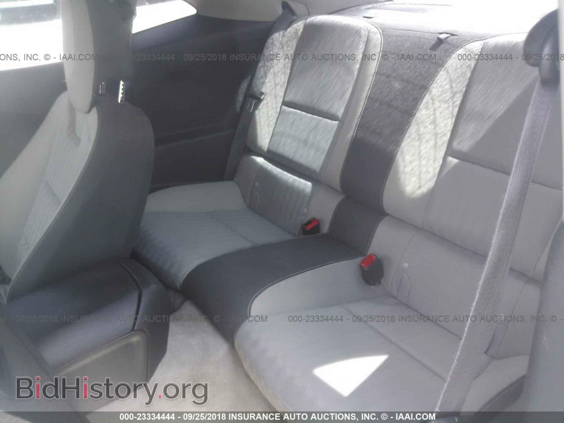 2014 CHEVROLET CAMARO - VIN: 2G1FA1E34E9237015 - Фото 8