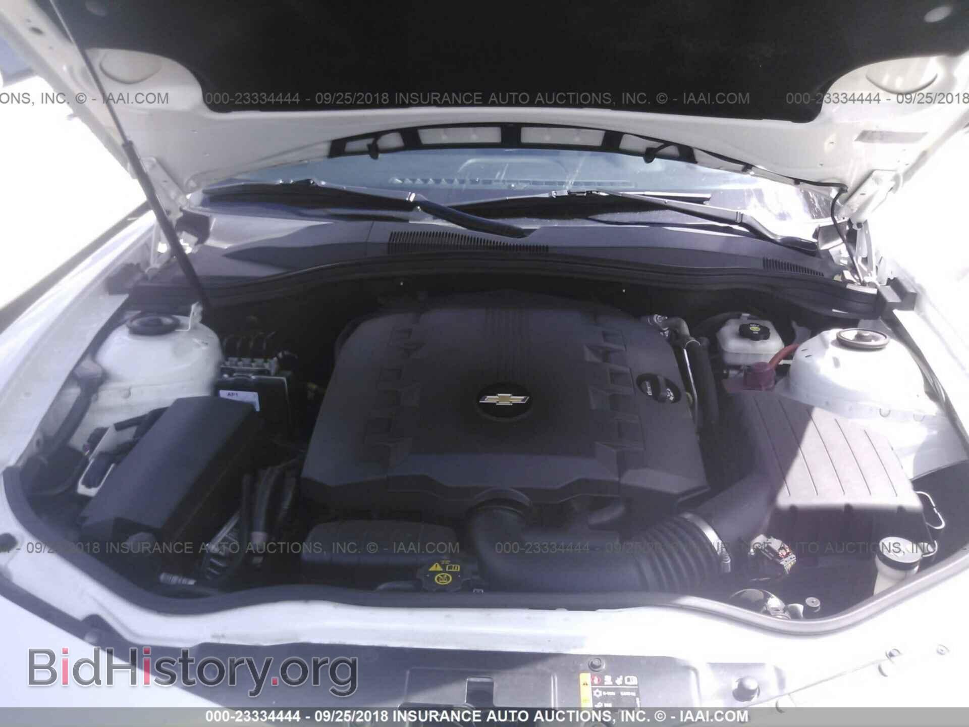 2014 CHEVROLET CAMARO - VIN: 2G1FA1E34E9237015 - Фото 10