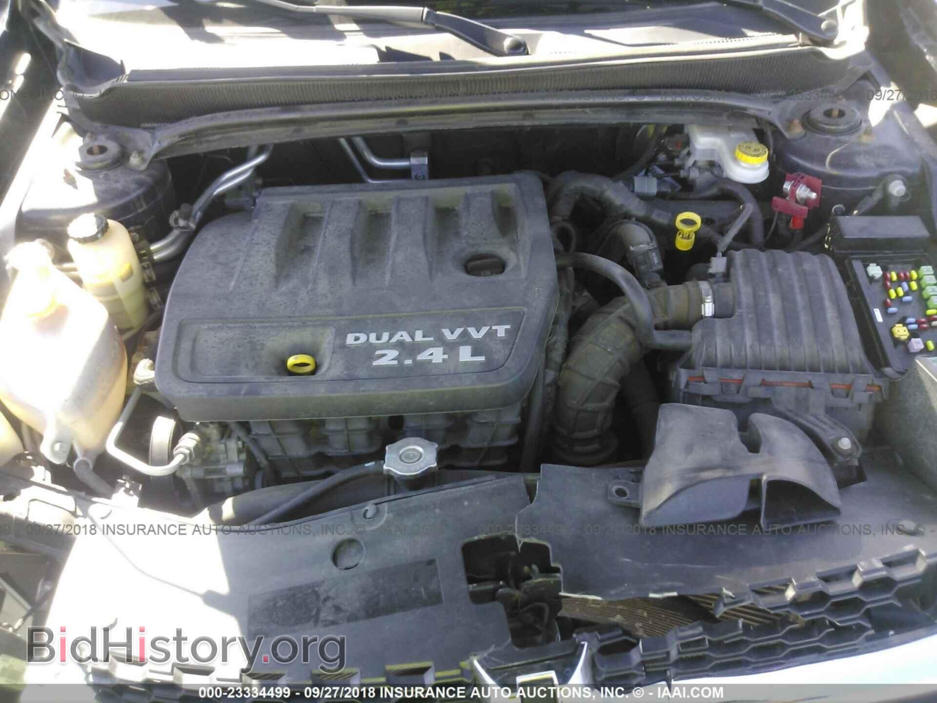 2013 Dodge Avenger - VIN: 1C3CDZAB6DN661745 - Фото 10