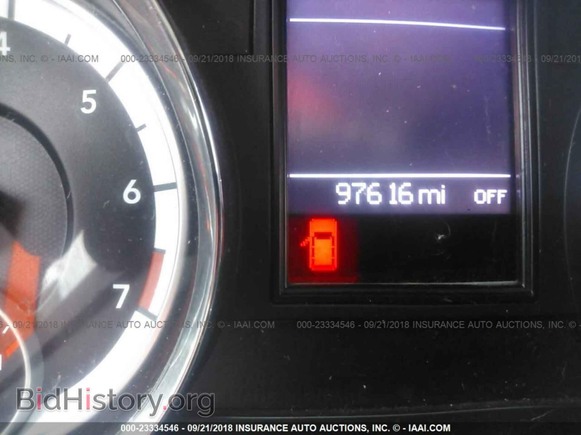 2013 Dodge Durango - VIN: 1C4RDJDG8DC700815 - Фото 7