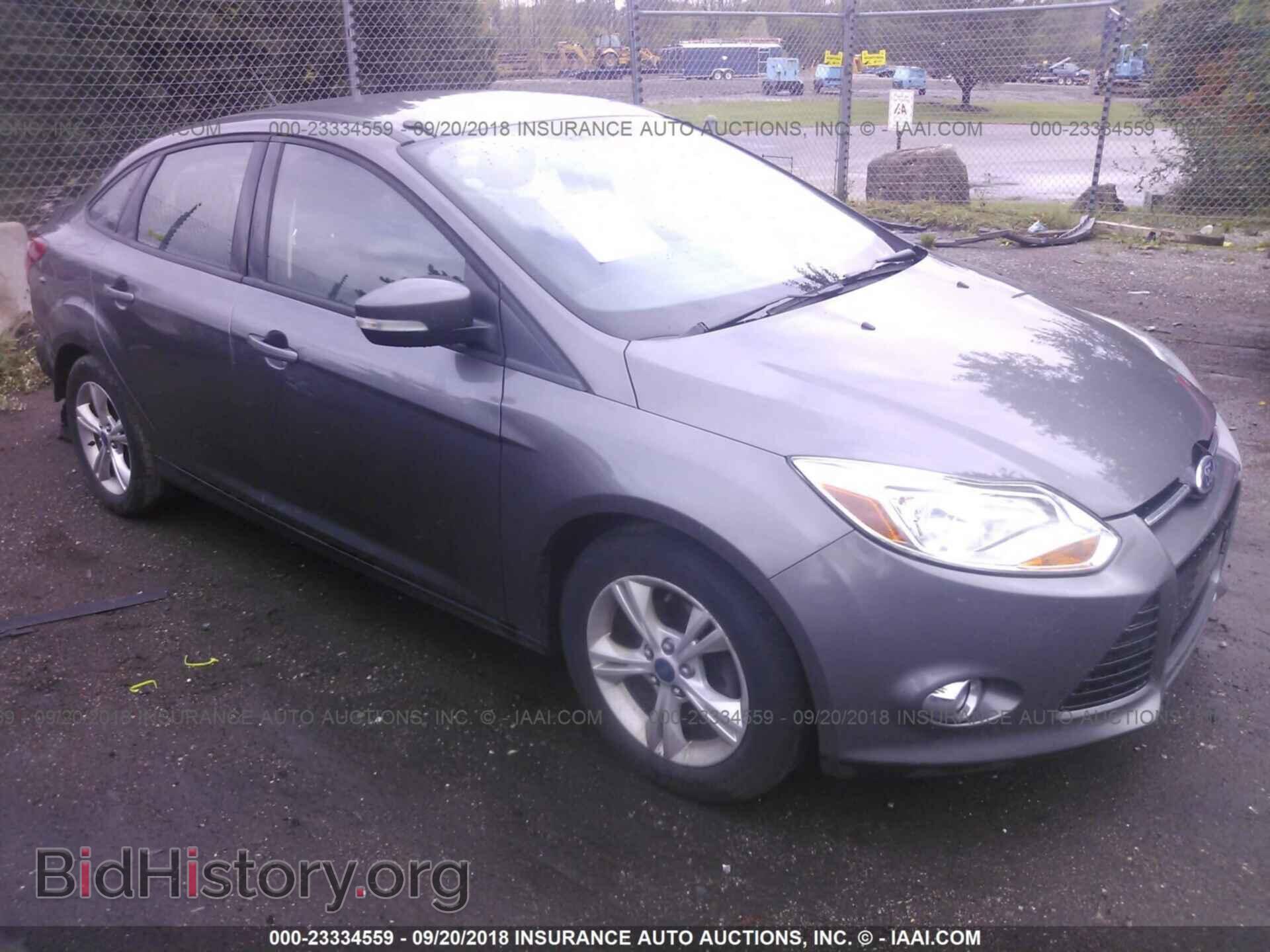 Photo 1FAHP3F20CL205285 - Ford Focus 2012