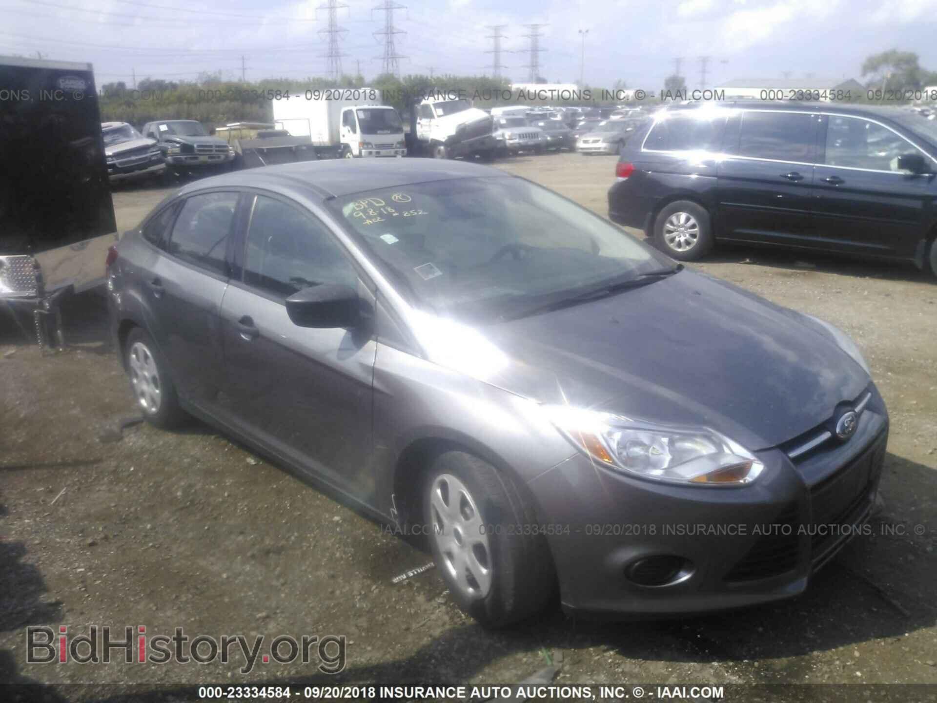 Photo 1FADP3E29DL360323 - Ford Focus 2013