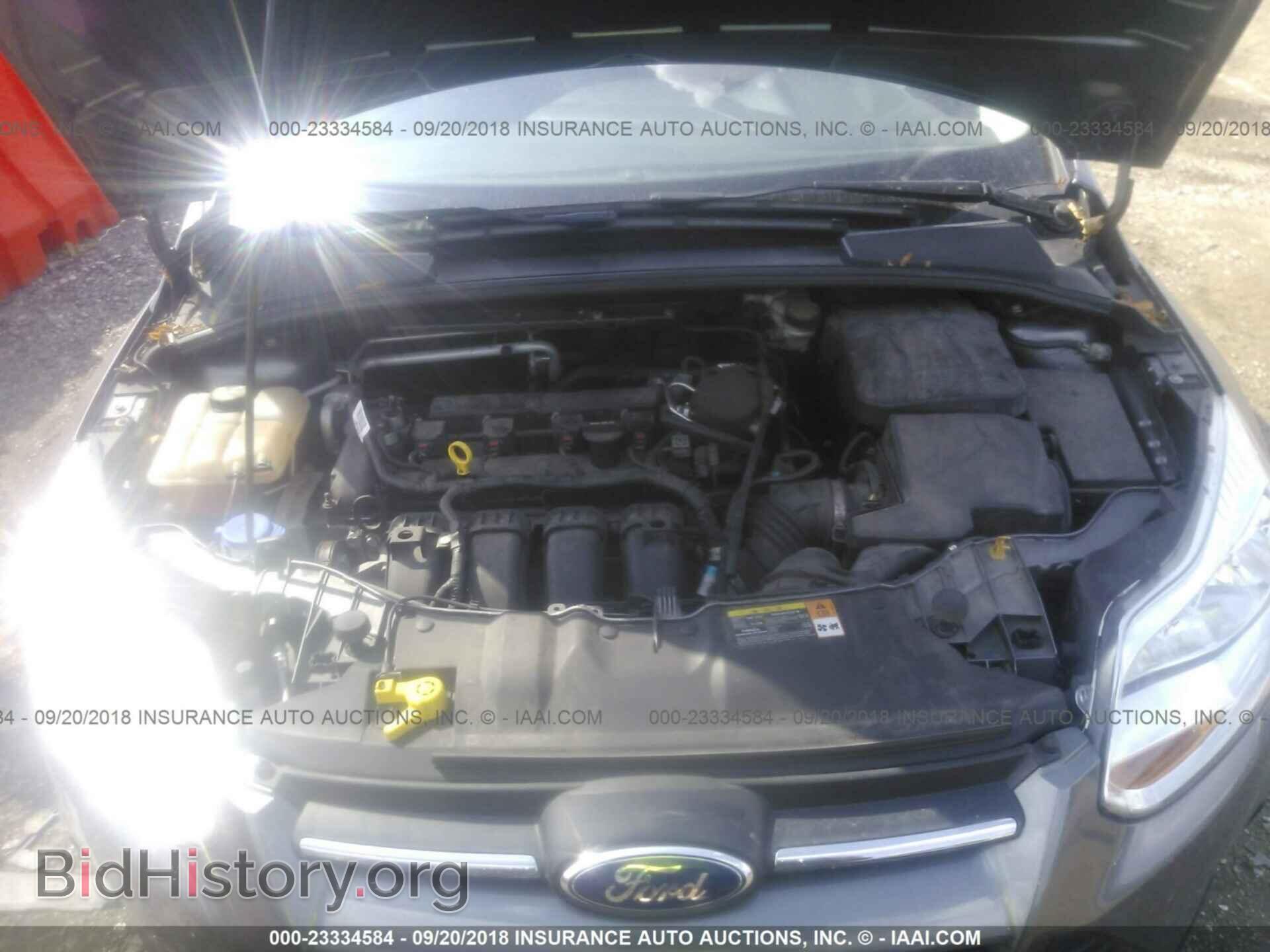 2013 Ford Focus - VIN: 1FADP3E29DL360323 - Photo 10