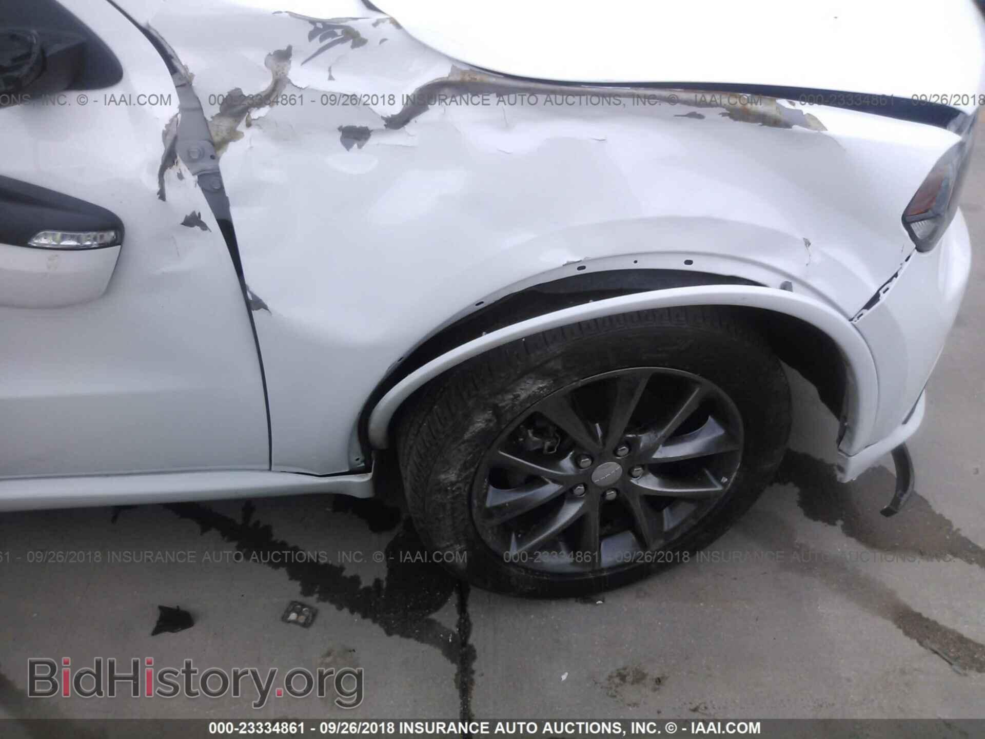 2017 Dodge Durango - VIN: 1C4RDHDG6HC823625 - Photo 6
