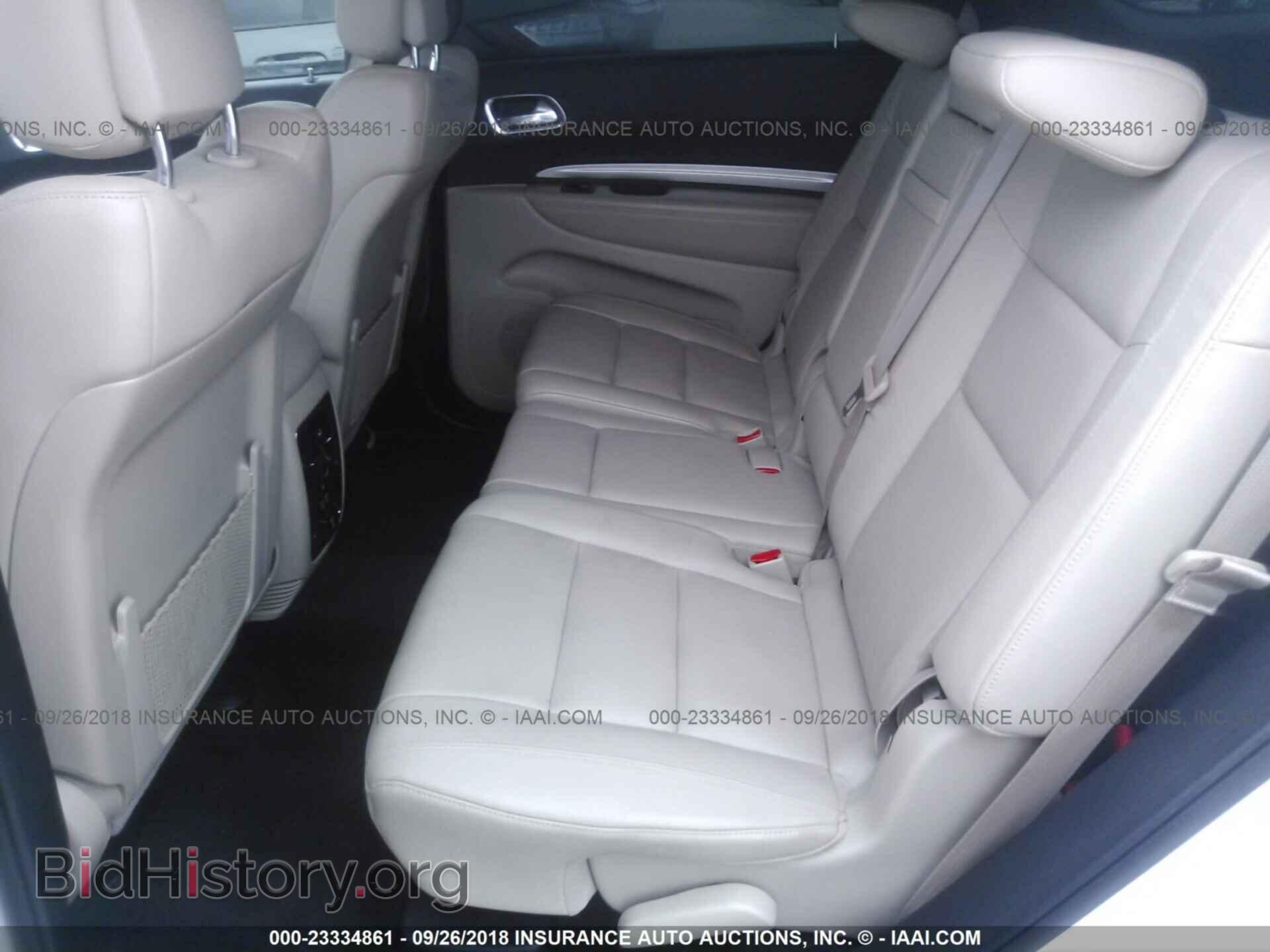 2017 Dodge Durango - VIN: 1C4RDHDG6HC823625 - Photo 8