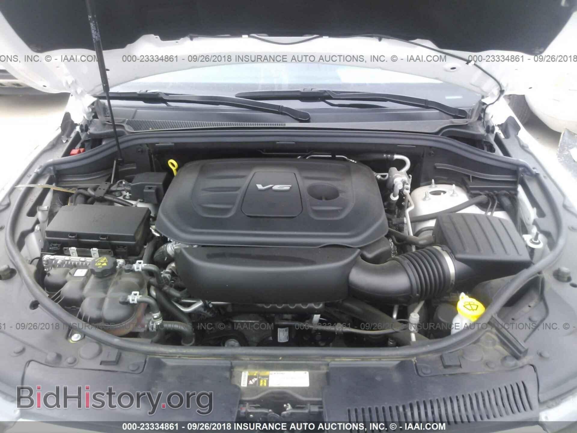 2017 Dodge Durango - VIN: 1C4RDHDG6HC823625 - Photo 10