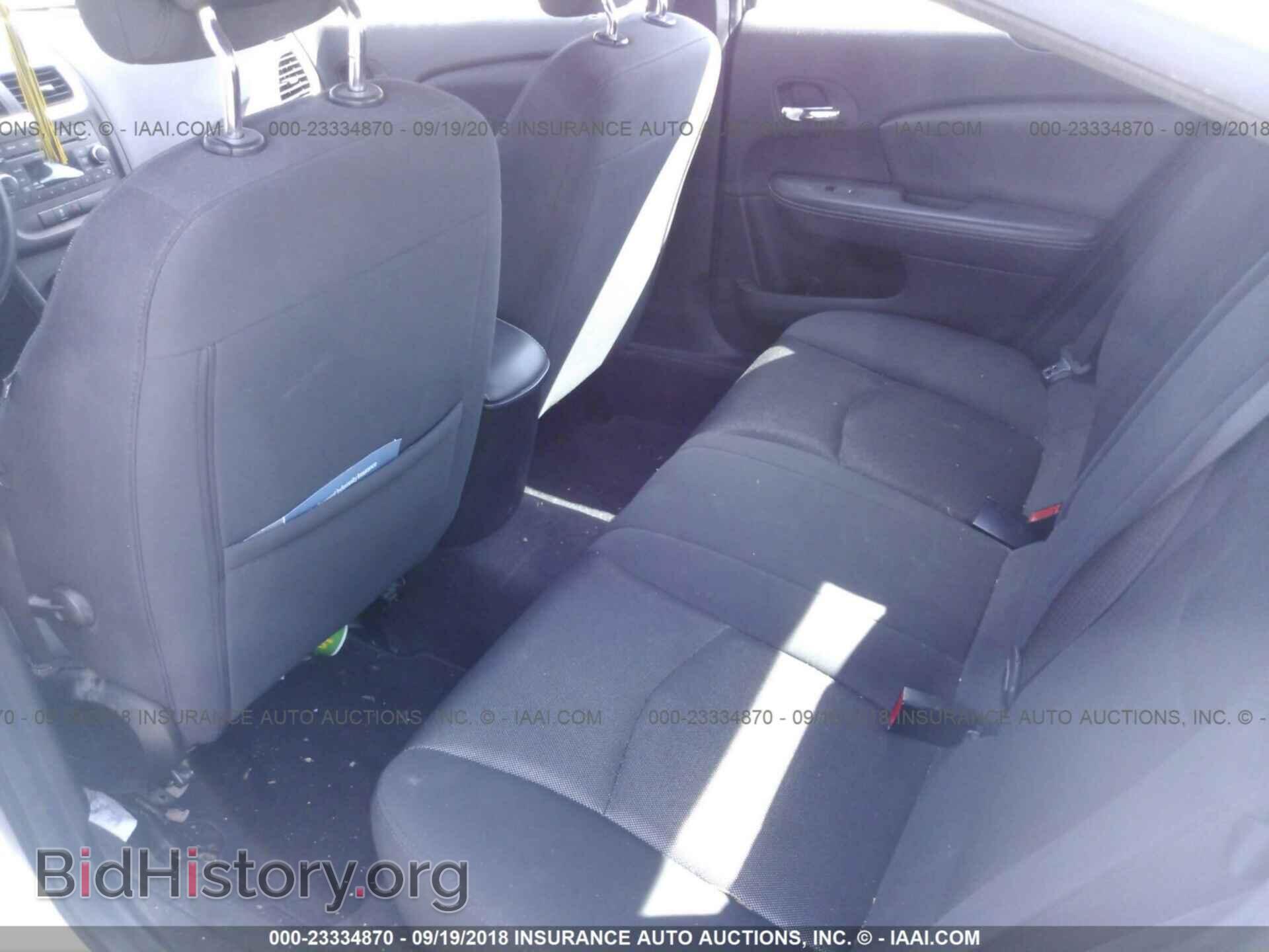 2012 Dodge Avenger - VIN: 1C3CDZCB1CN193130 - Photo 8